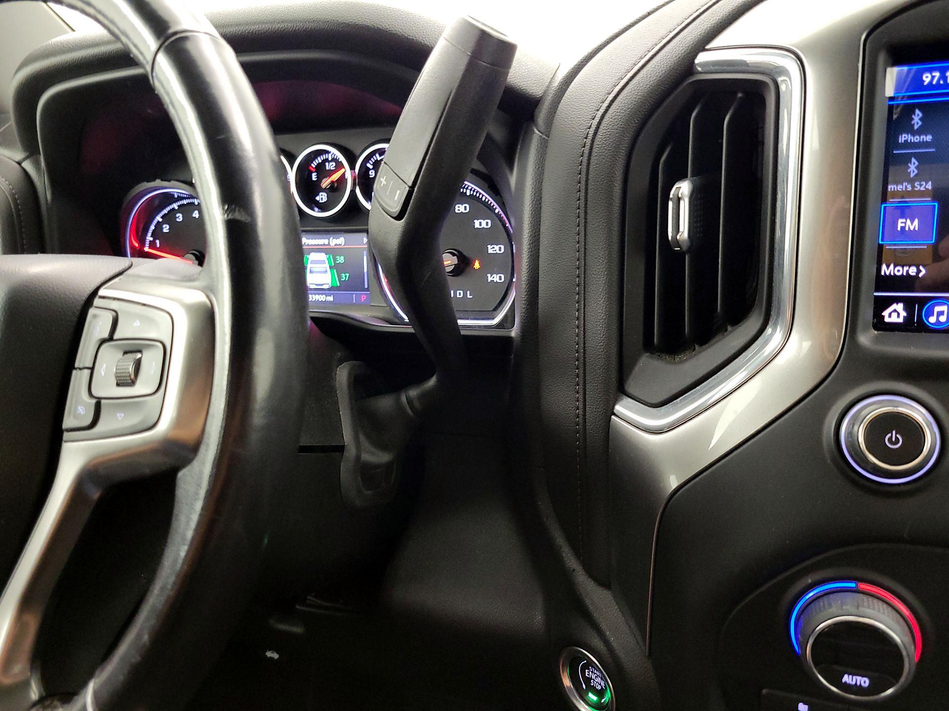 Thumbnail: 2021 Chevrolet Silverado 1500 - 17