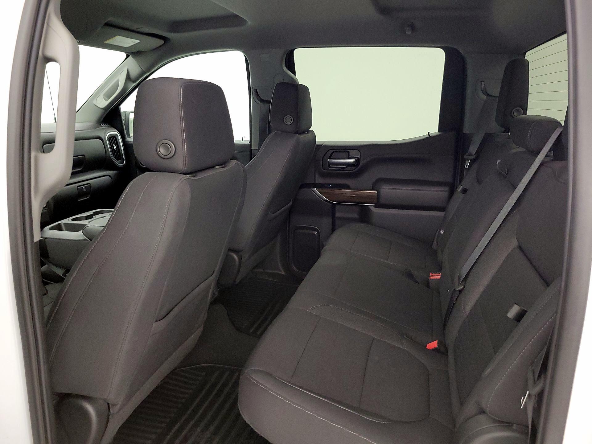 Thumbnail: 2021 Chevrolet Silverado 1500 - 19