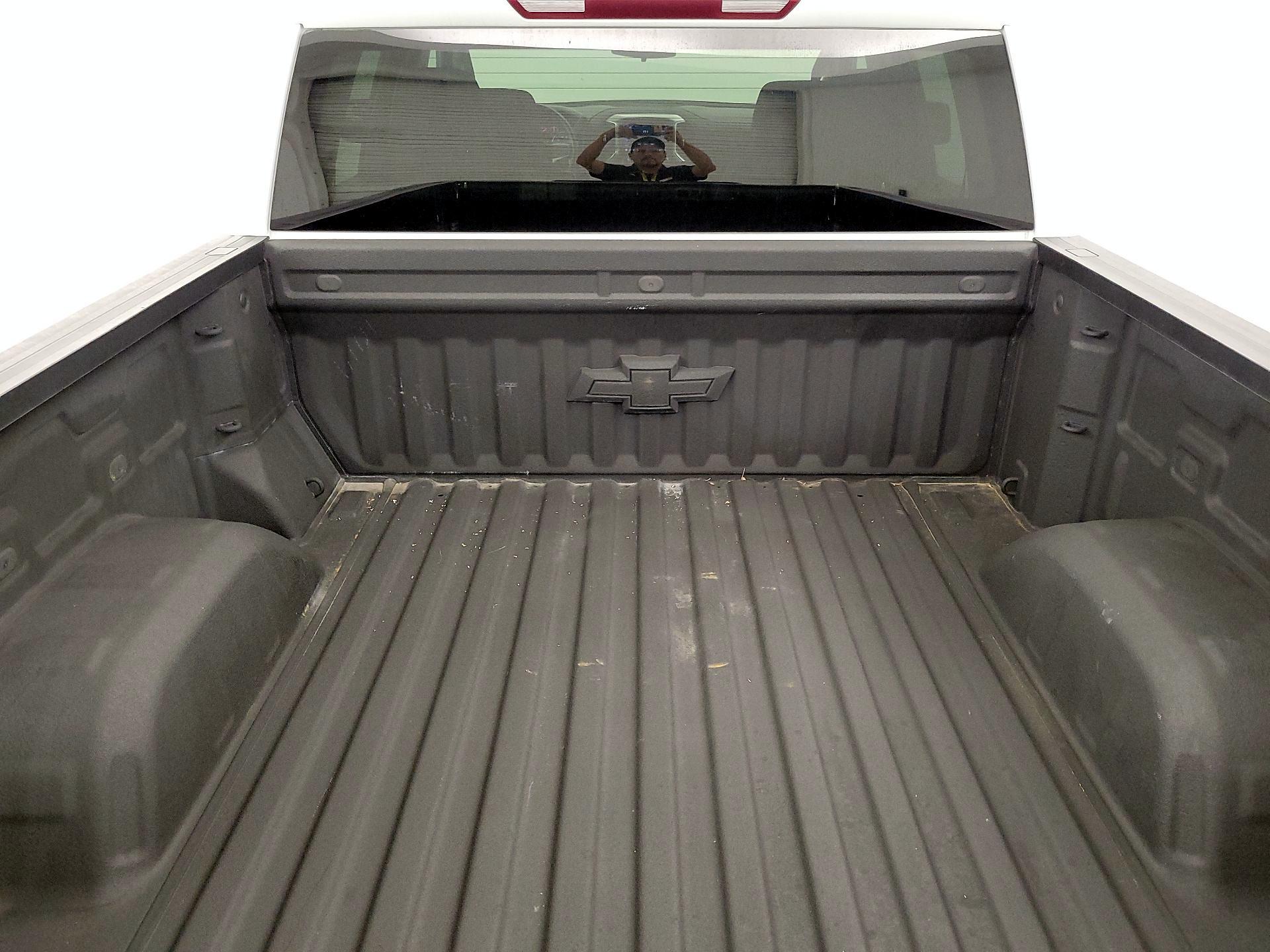 Thumbnail: 2021 Chevrolet Silverado 1500 - 20