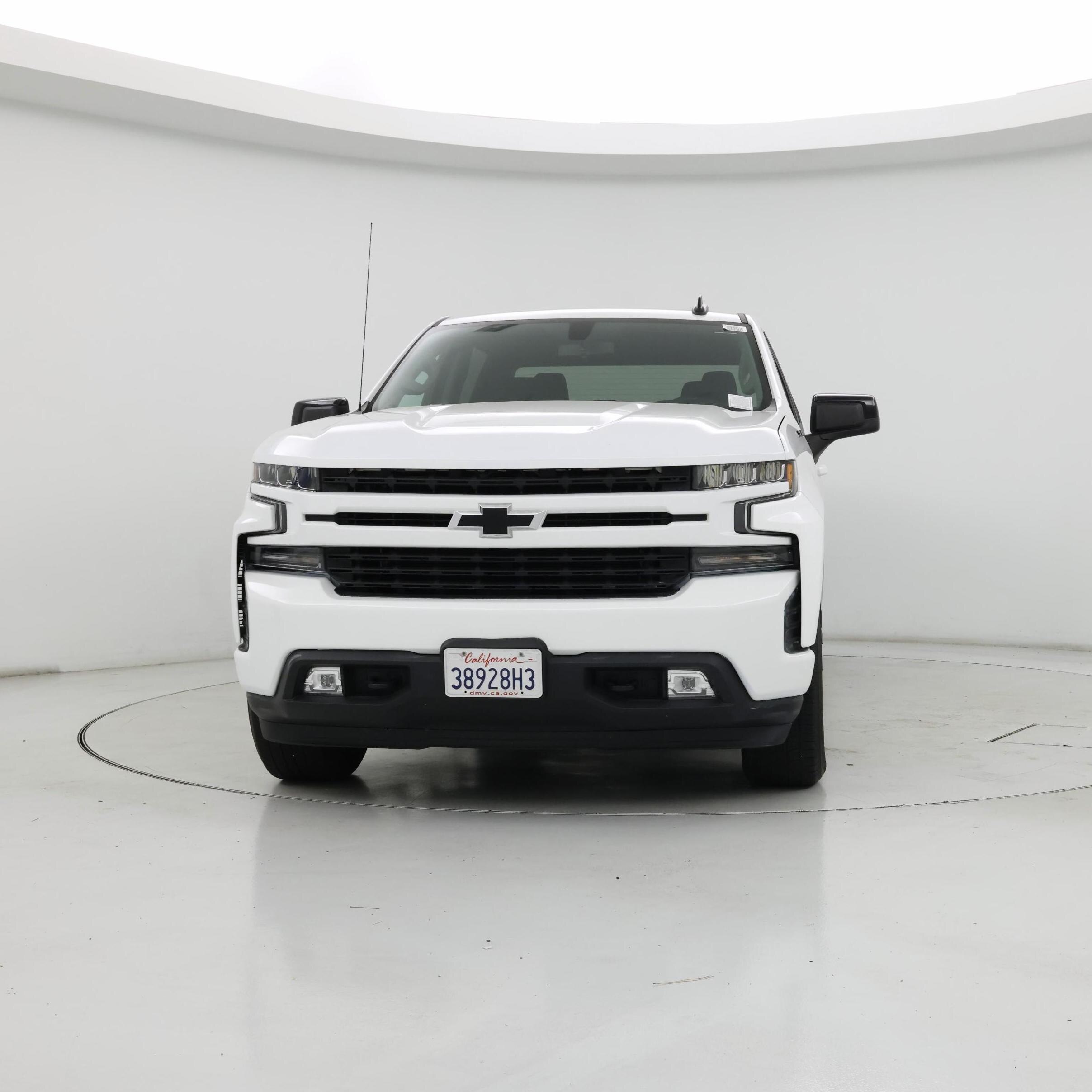 Thumbnail: 2021 Chevrolet Silverado 1500 - 5