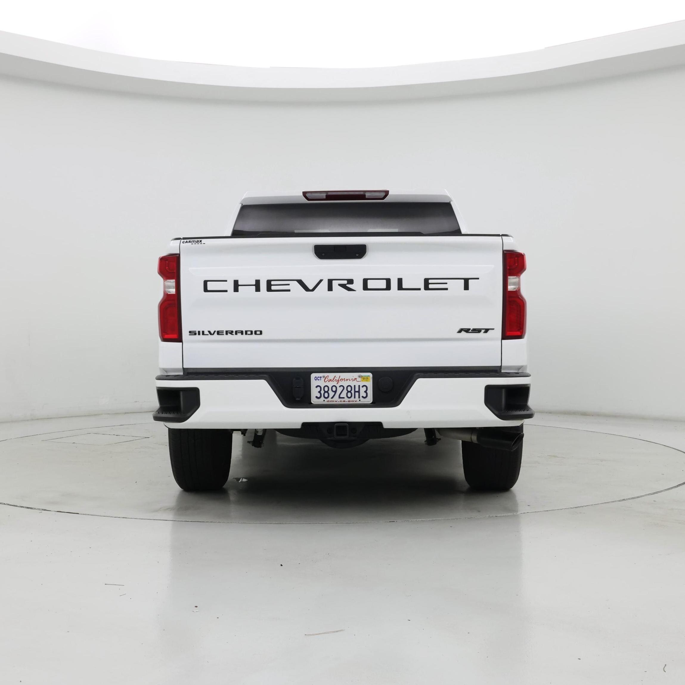 Thumbnail: 2021 Chevrolet Silverado 1500 - 6