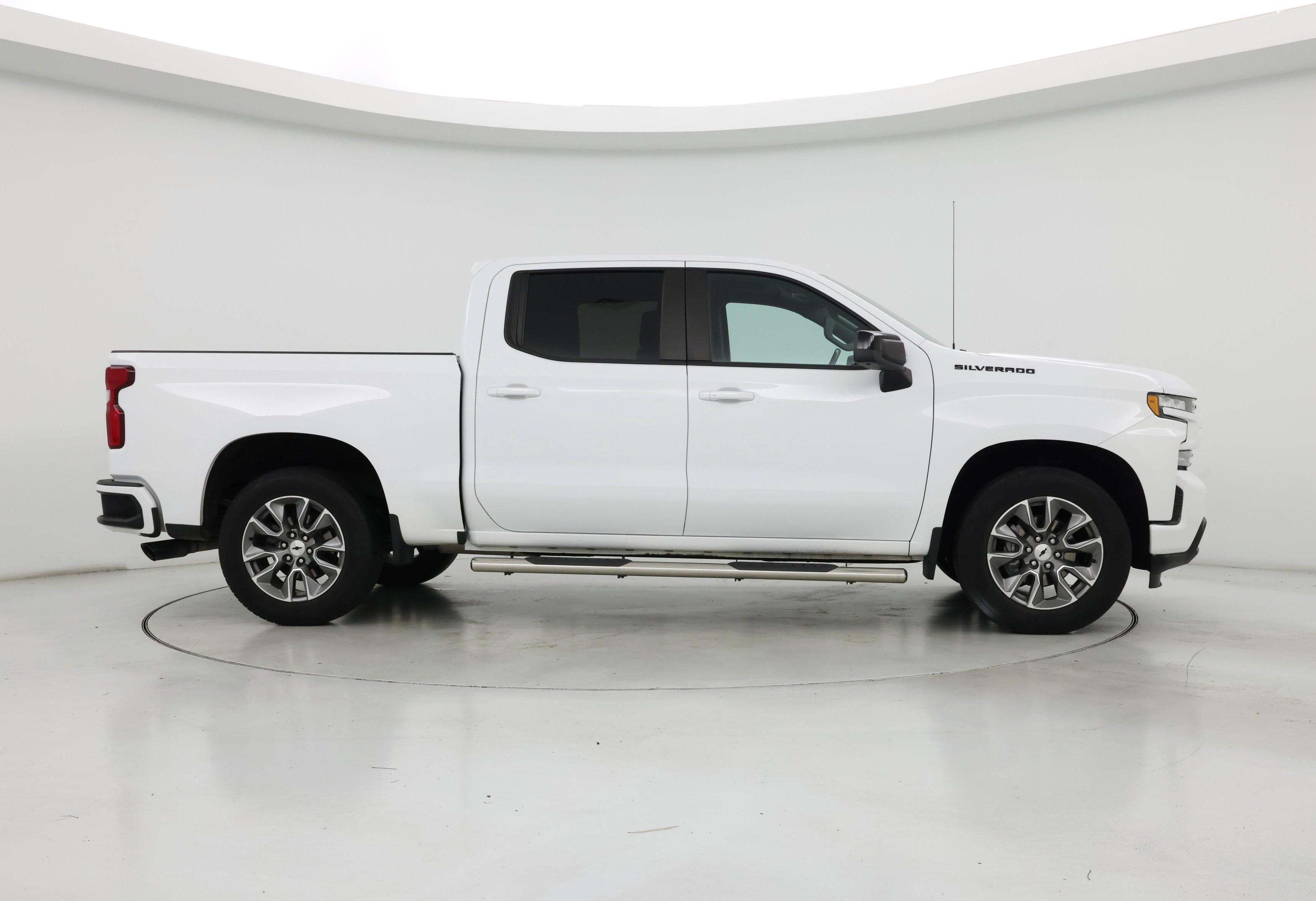 Thumbnail: 2021 Chevrolet Silverado 1500 - 7