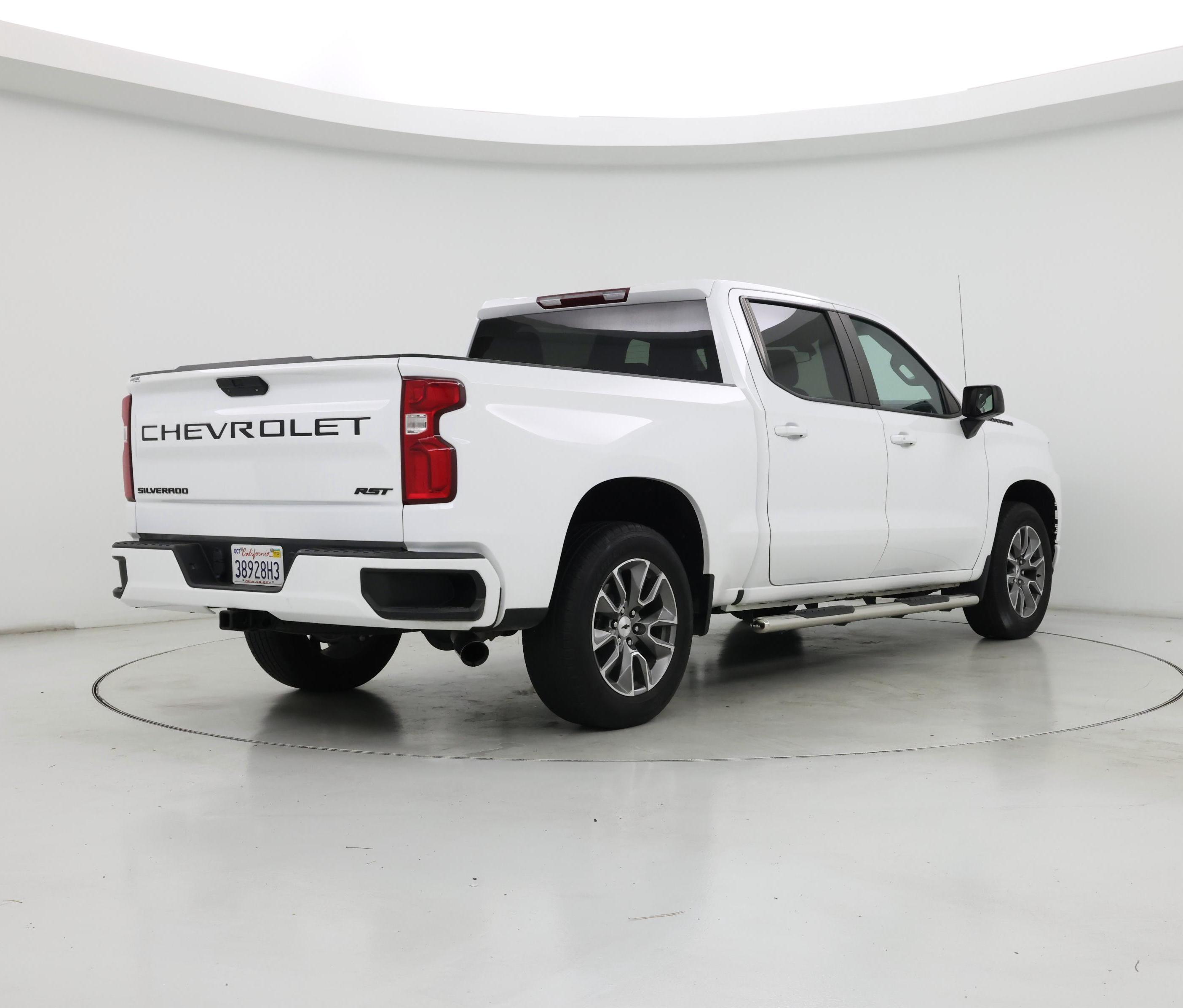 Thumbnail: 2021 Chevrolet Silverado 1500 - 8