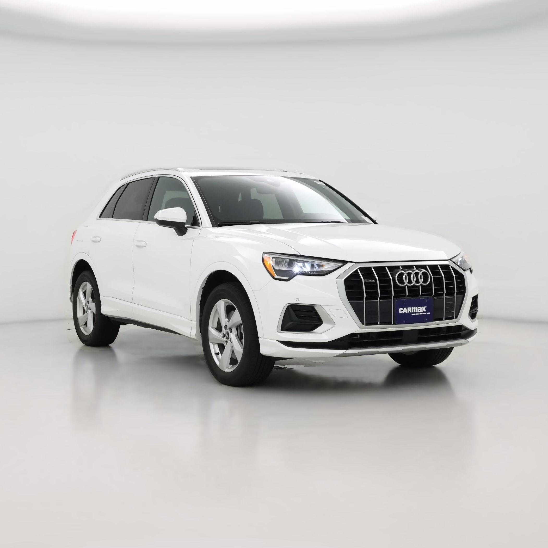 Thumbnail: 2021 Audi Q3 - 1