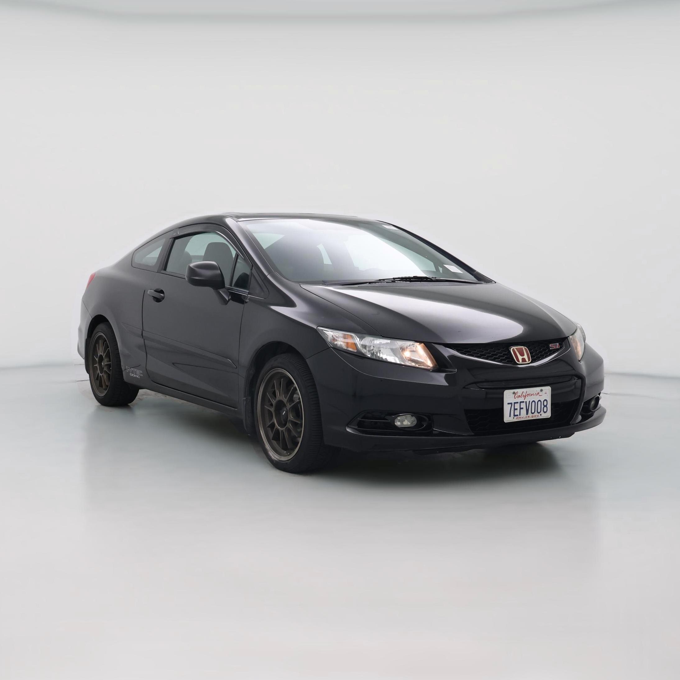 Thumbnail: 2013 Honda Civic - 1