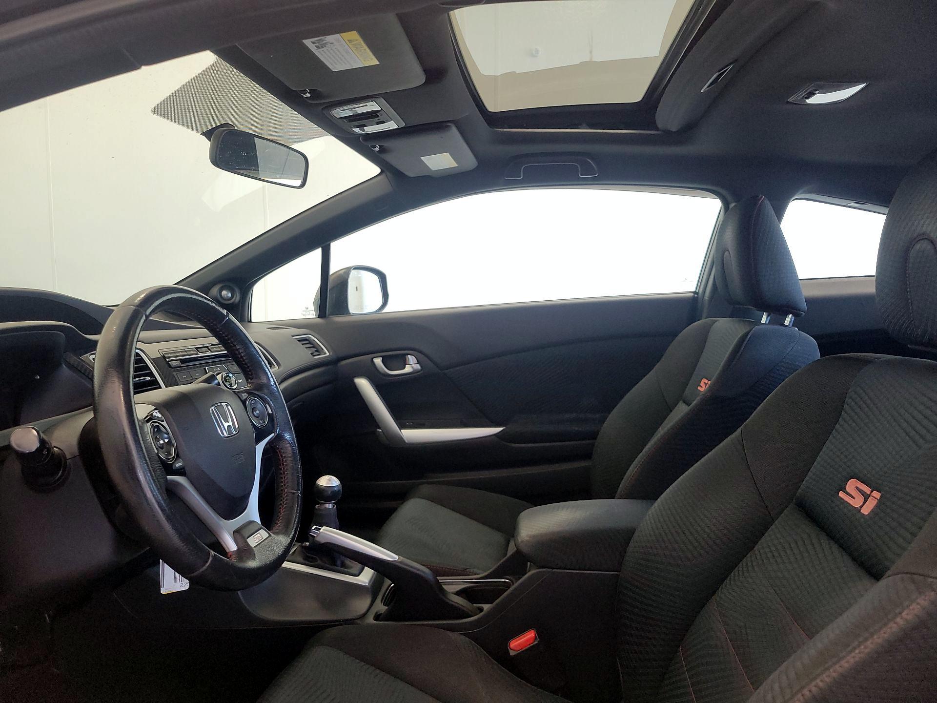 Thumbnail: 2013 Honda Civic - 18
