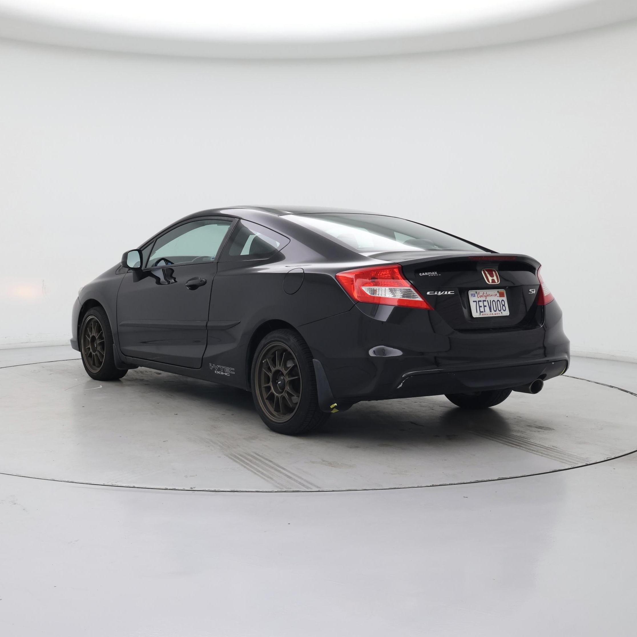 Thumbnail: 2013 Honda Civic - 2