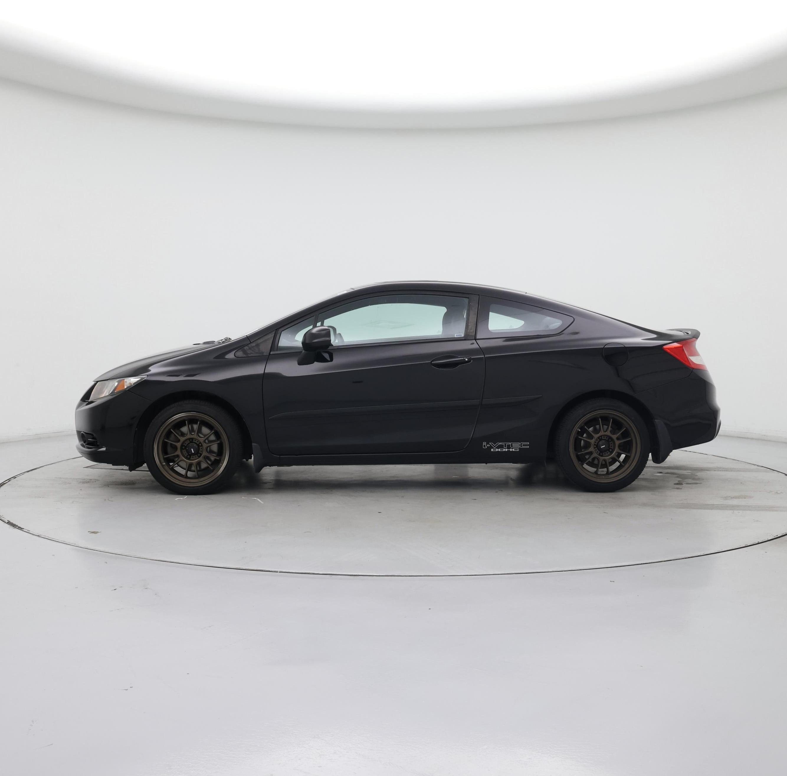 Thumbnail: 2013 Honda Civic - 3