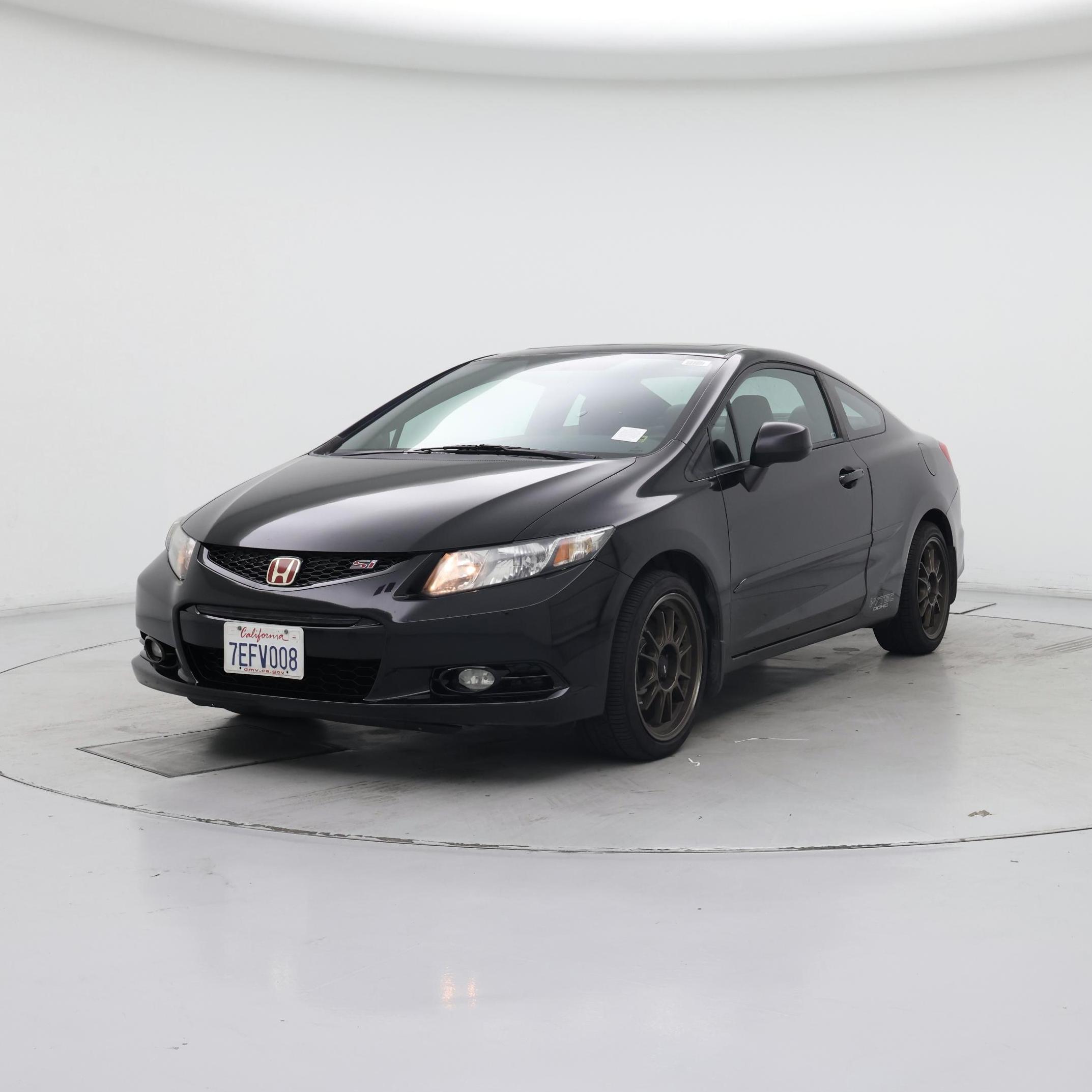 Thumbnail: 2013 Honda Civic - 4