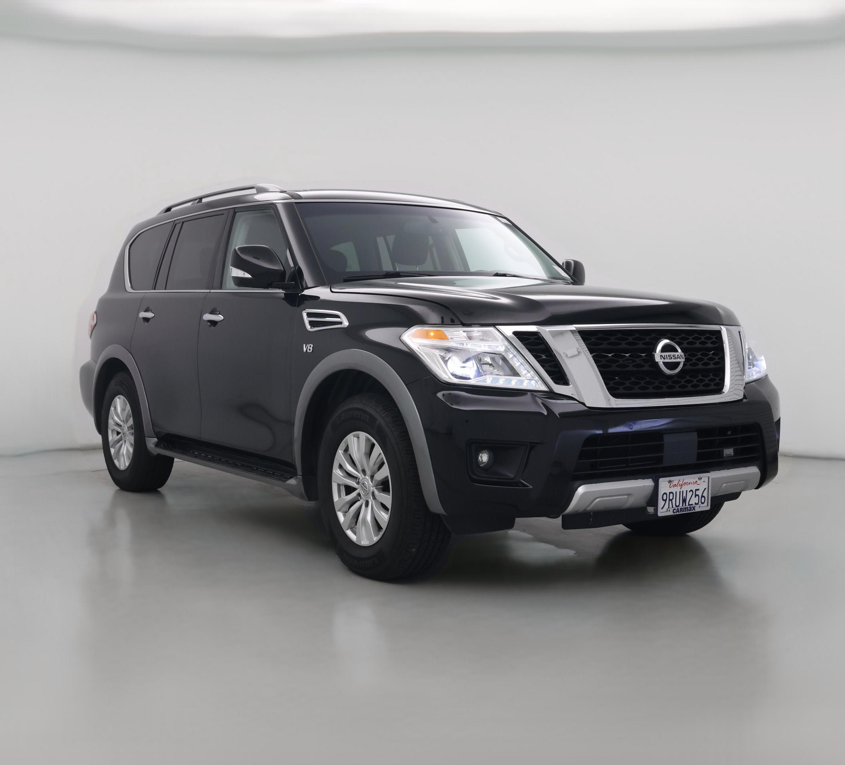 Thumbnail: 2017 Nissan Armada - 1