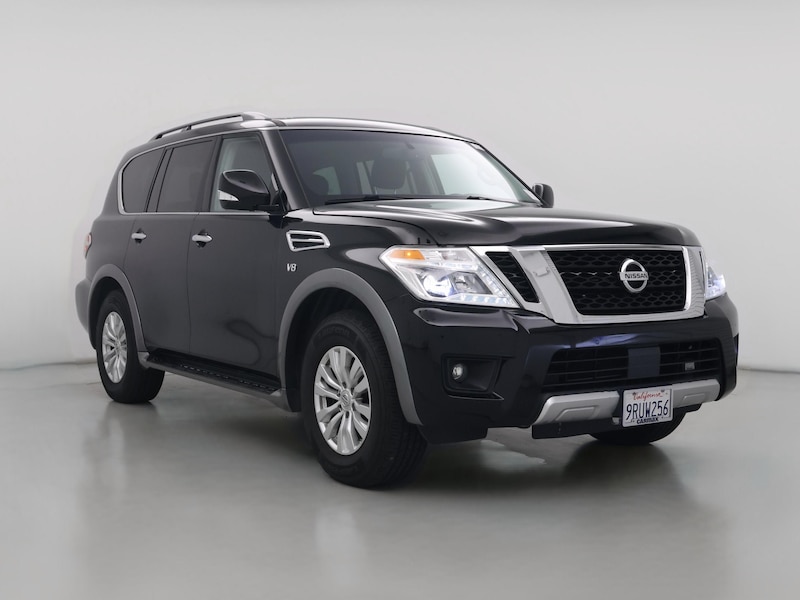 2017 Nissan Armada SV -
                  Ontario, CA