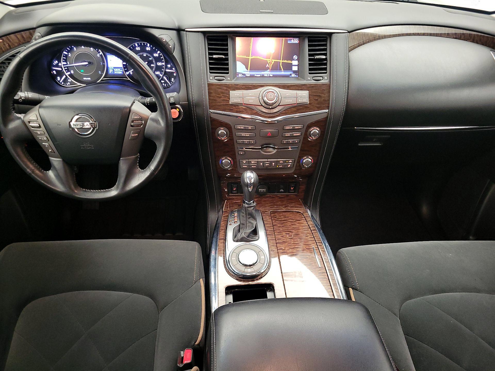 Thumbnail: 2017 Nissan Armada - 9