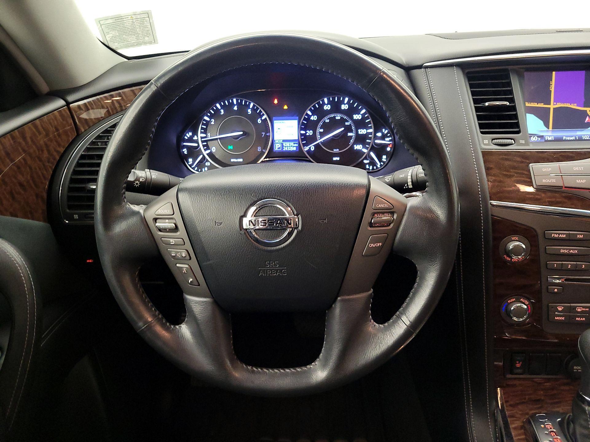 Thumbnail: 2017 Nissan Armada - 10