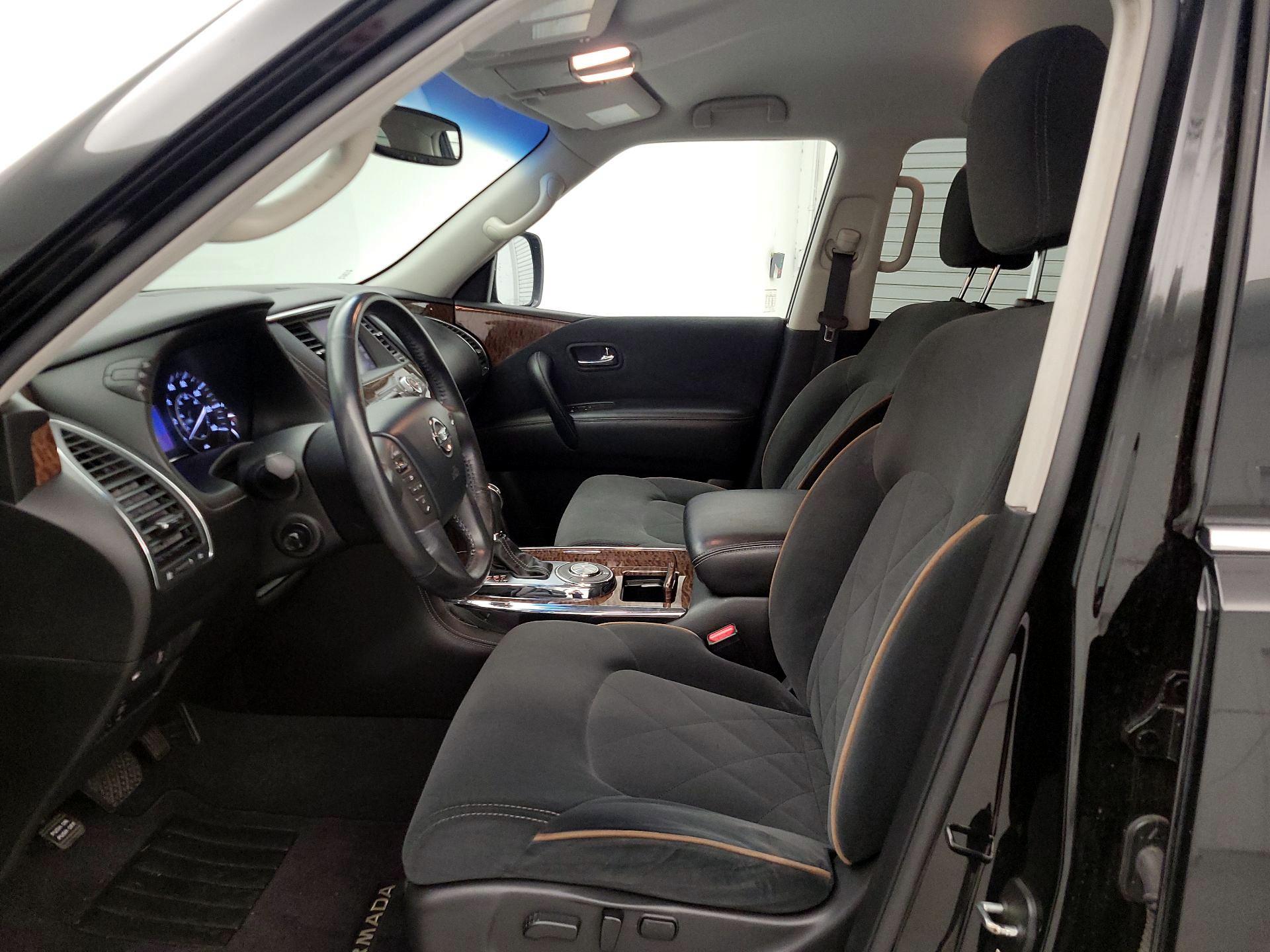 Thumbnail: 2017 Nissan Armada - 11