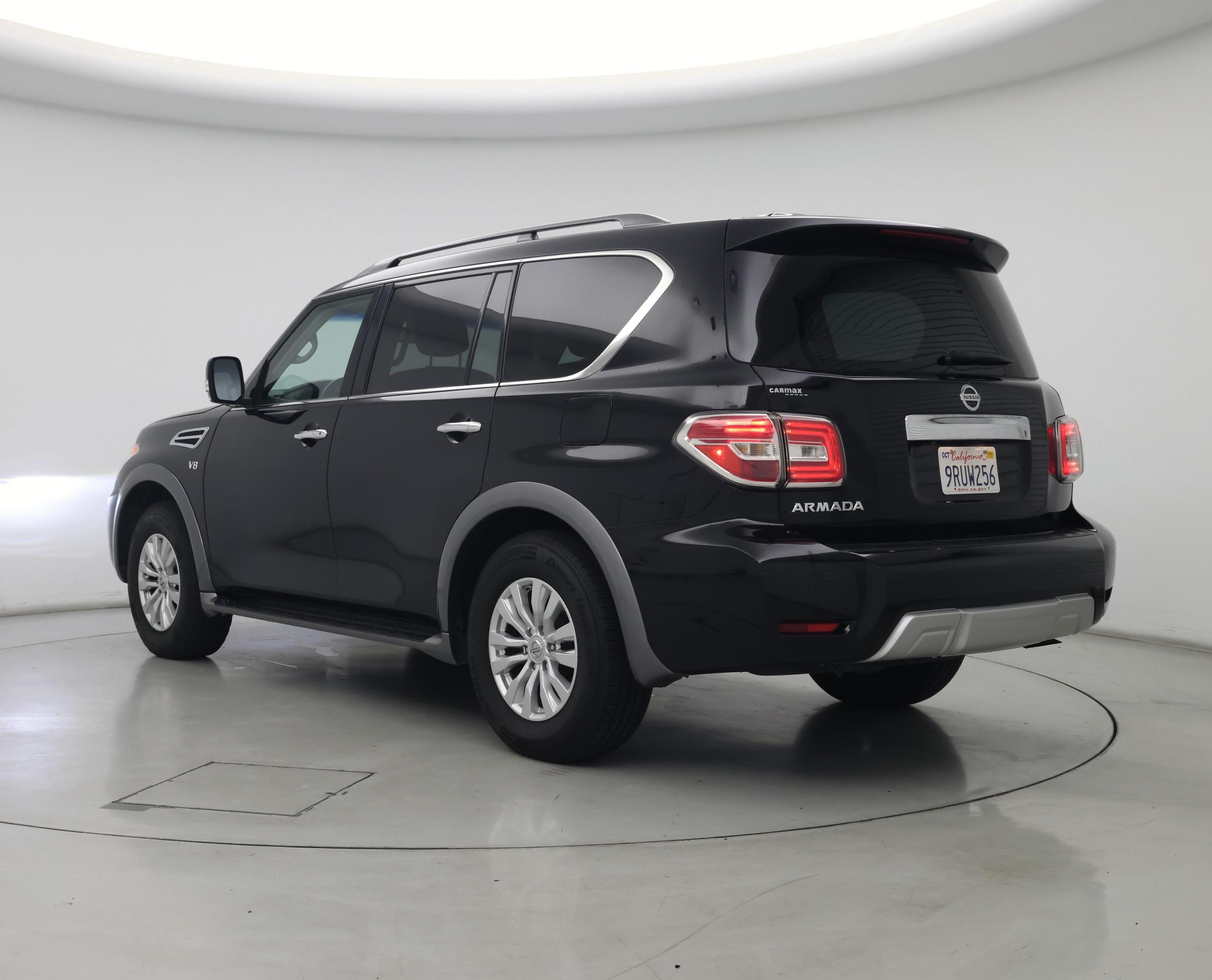 Thumbnail: 2017 Nissan Armada - 2