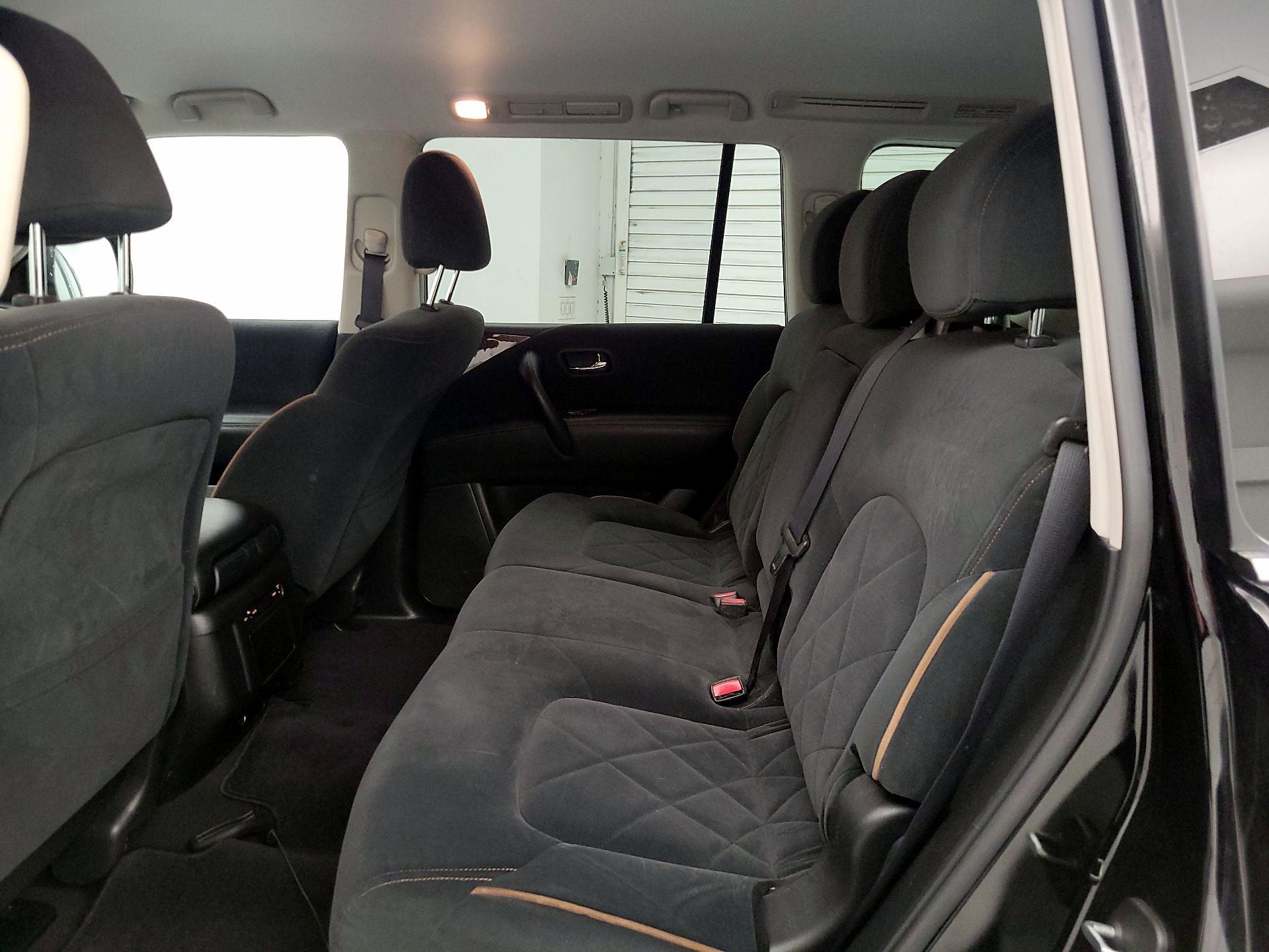 Thumbnail: 2017 Nissan Armada - 20