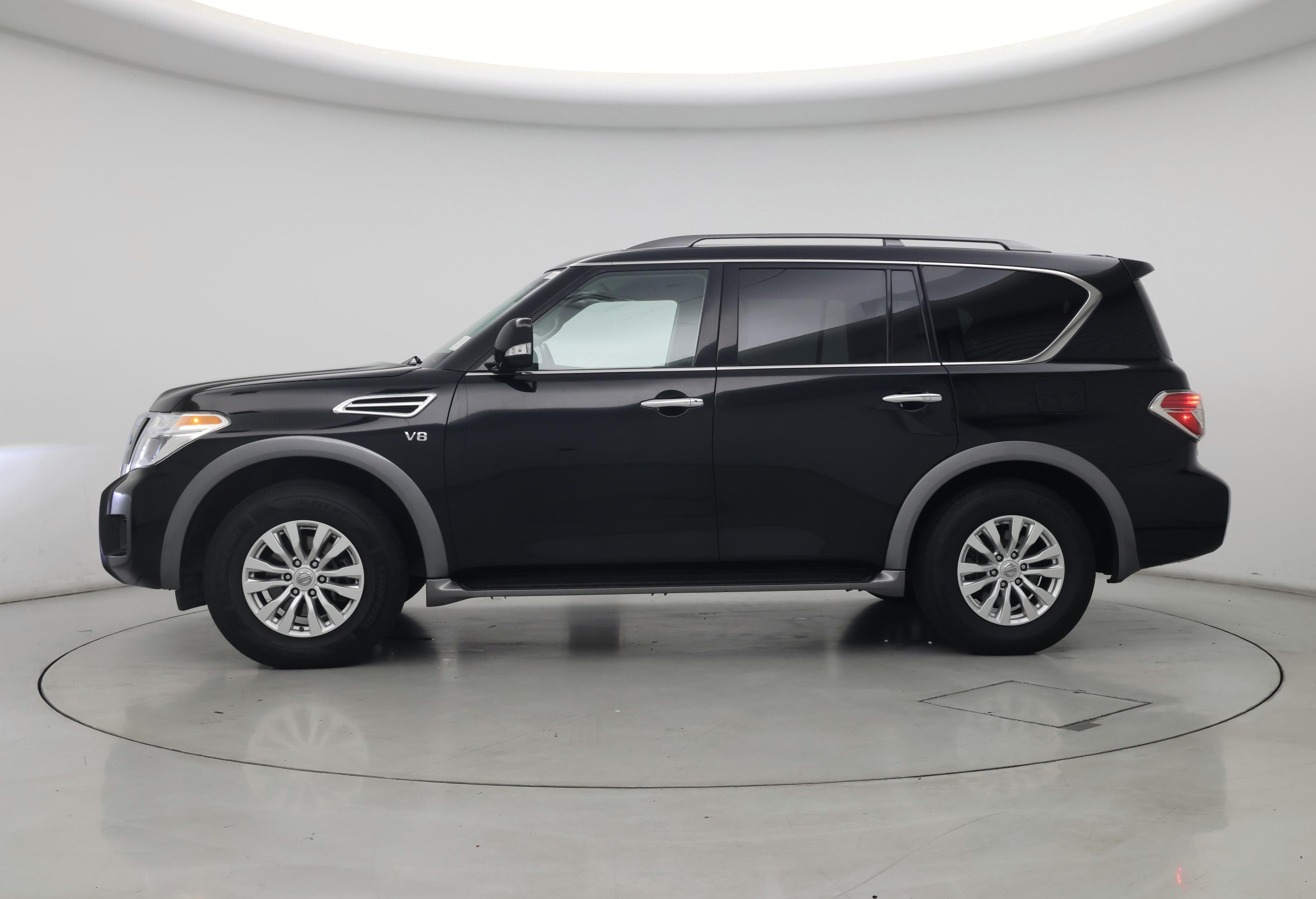 Thumbnail: 2017 Nissan Armada - 3