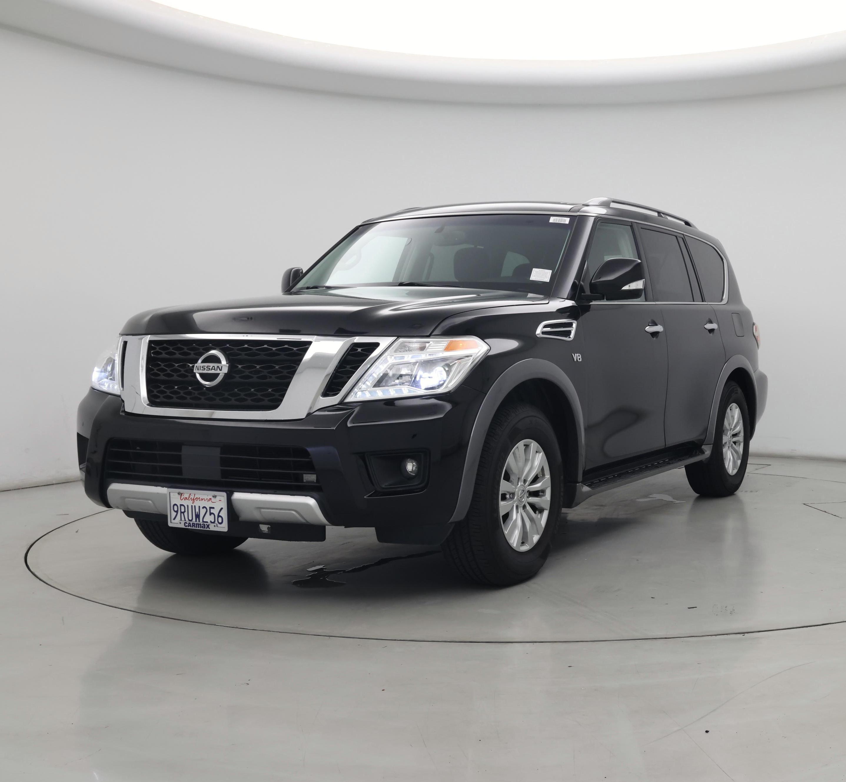 Thumbnail: 2017 Nissan Armada - 4