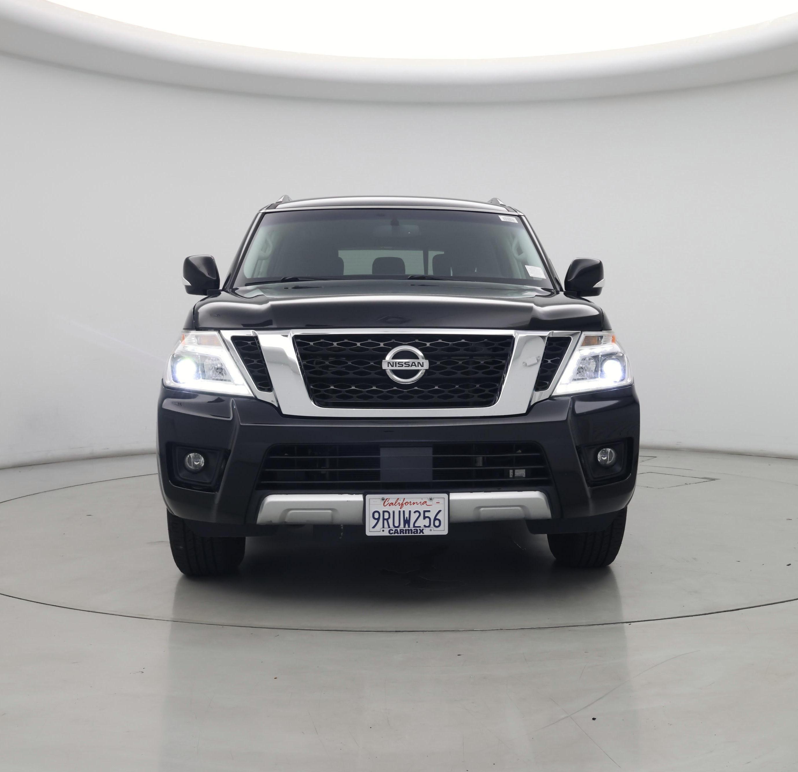 Thumbnail: 2017 Nissan Armada - 5