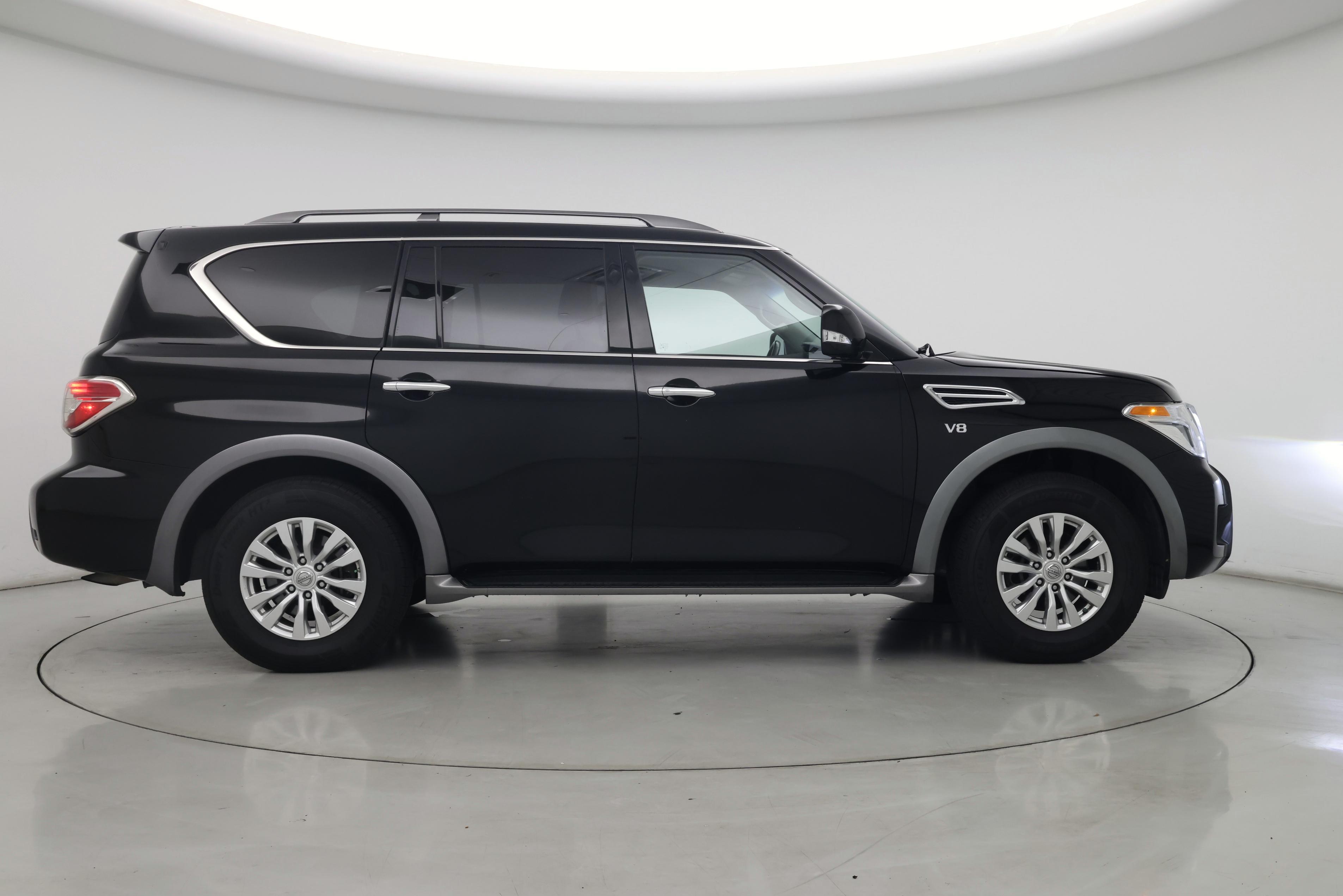 Thumbnail: 2017 Nissan Armada - 7