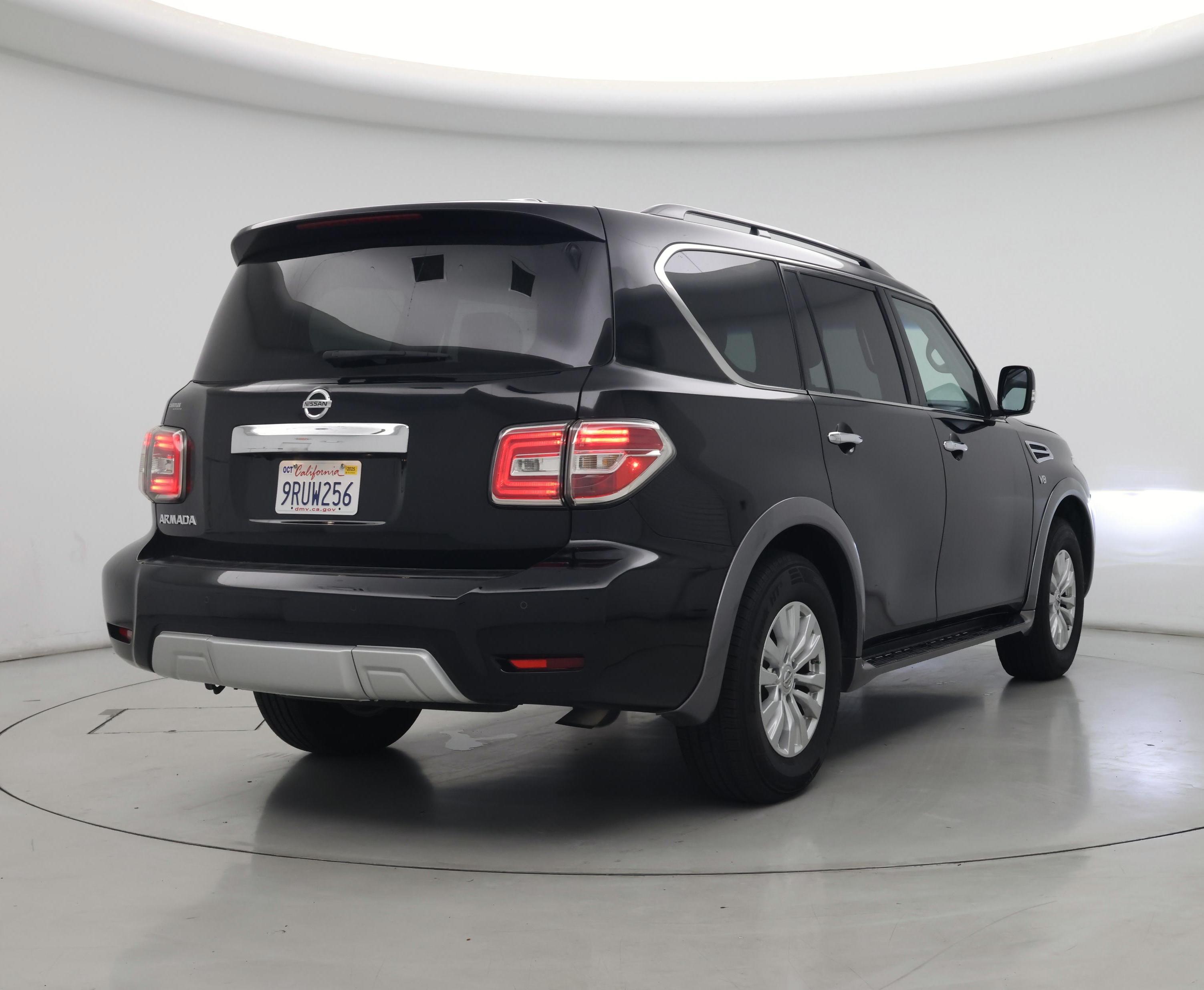 Thumbnail: 2017 Nissan Armada - 8