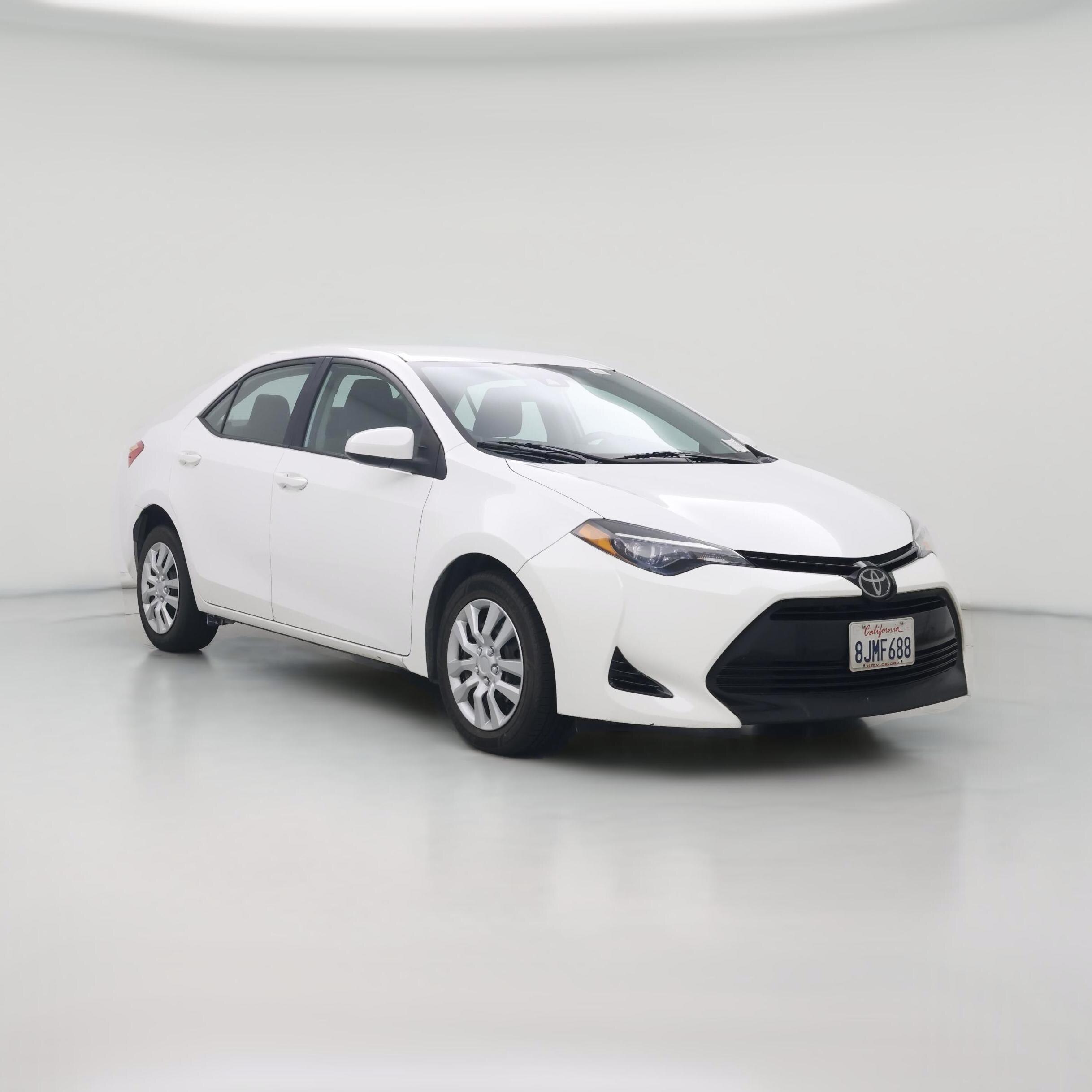 Thumbnail: 2017 Toyota Corolla - 1