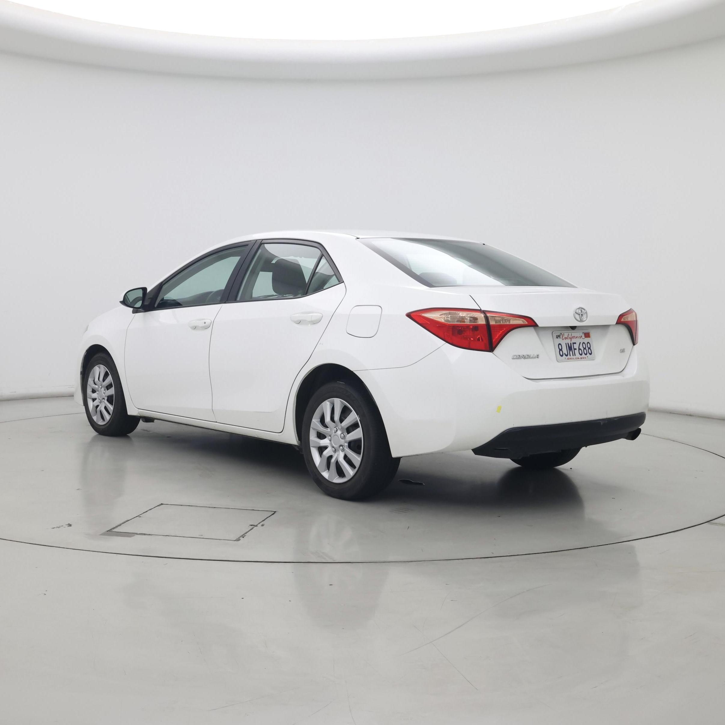 Thumbnail: 2017 Toyota Corolla - 2