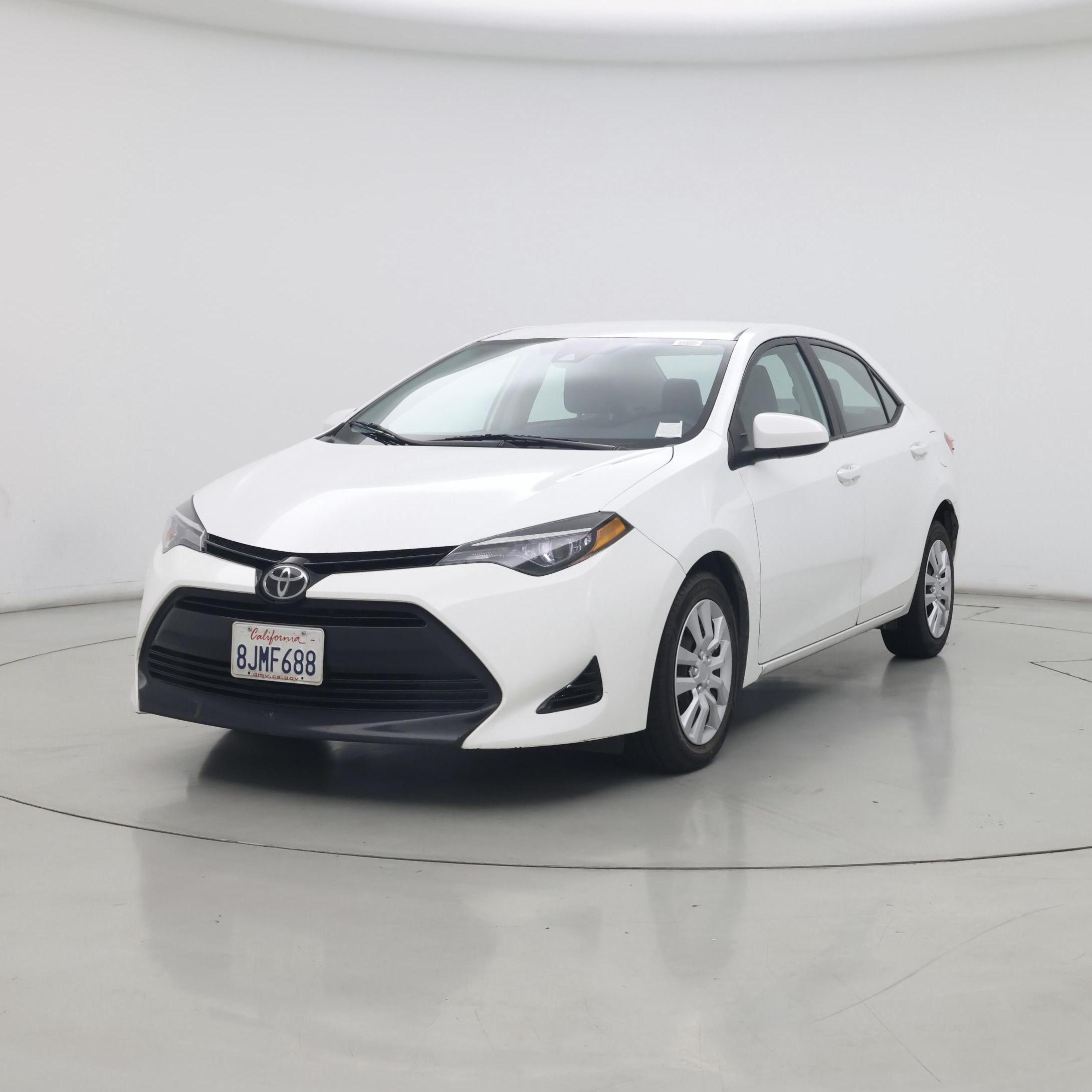 Thumbnail: 2017 Toyota Corolla - 4