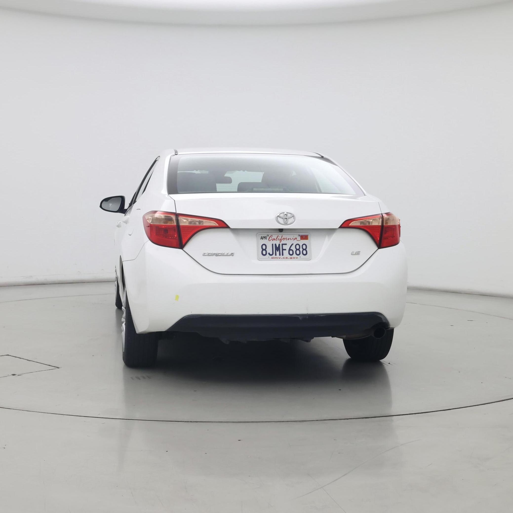 Thumbnail: 2017 Toyota Corolla - 6