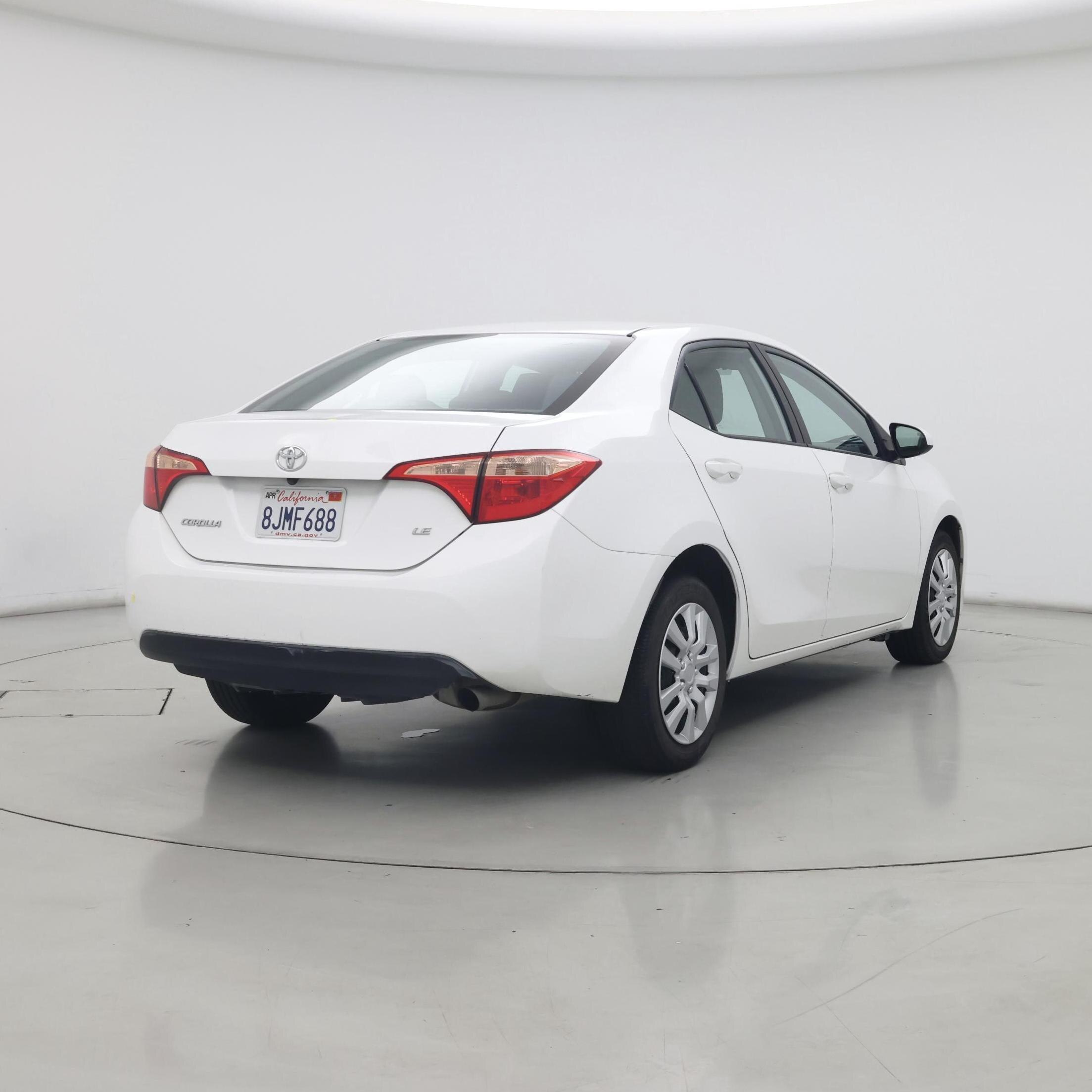 Thumbnail: 2017 Toyota Corolla - 8