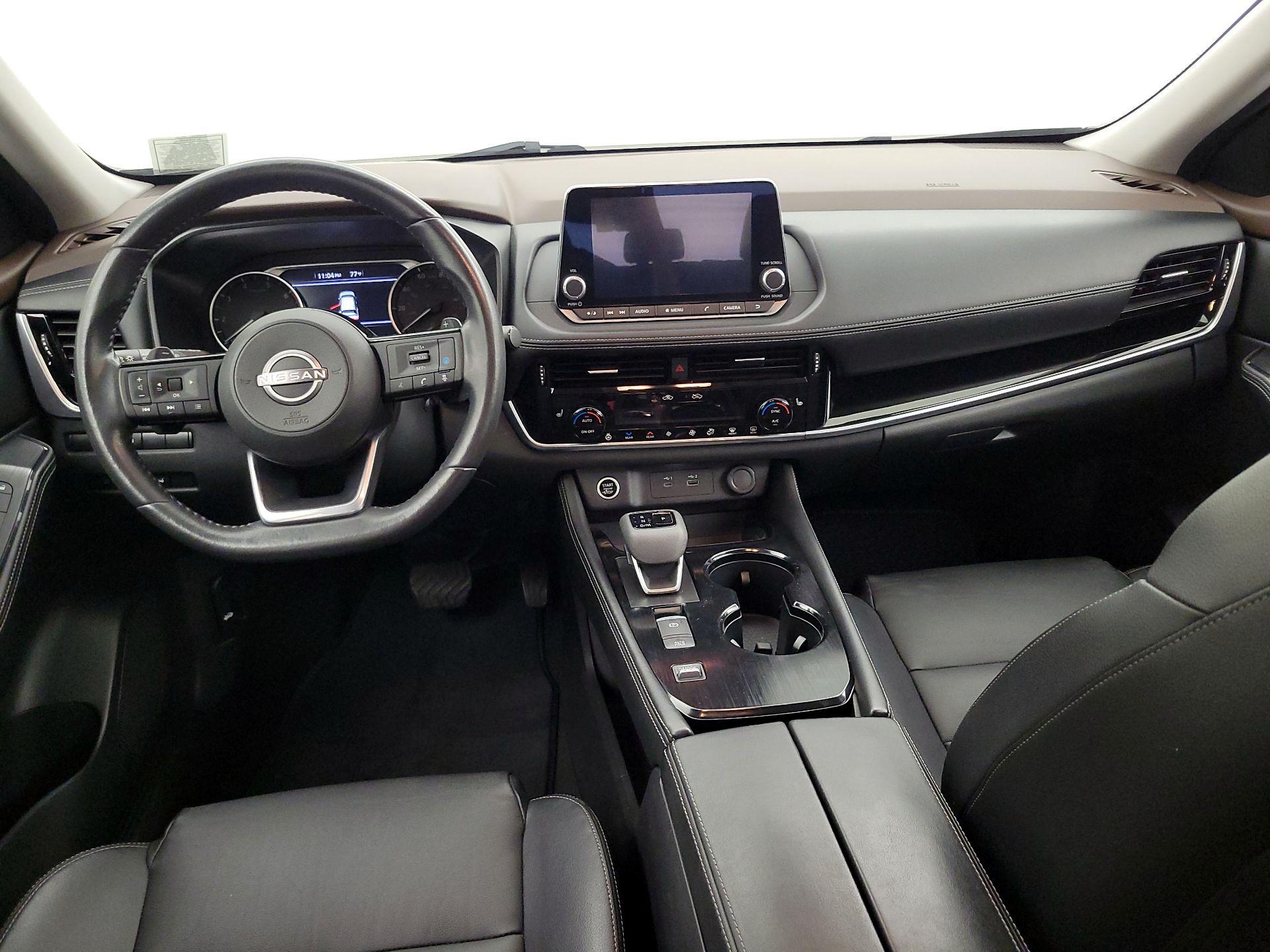 Thumbnail: 2022 Nissan Rogue - 9