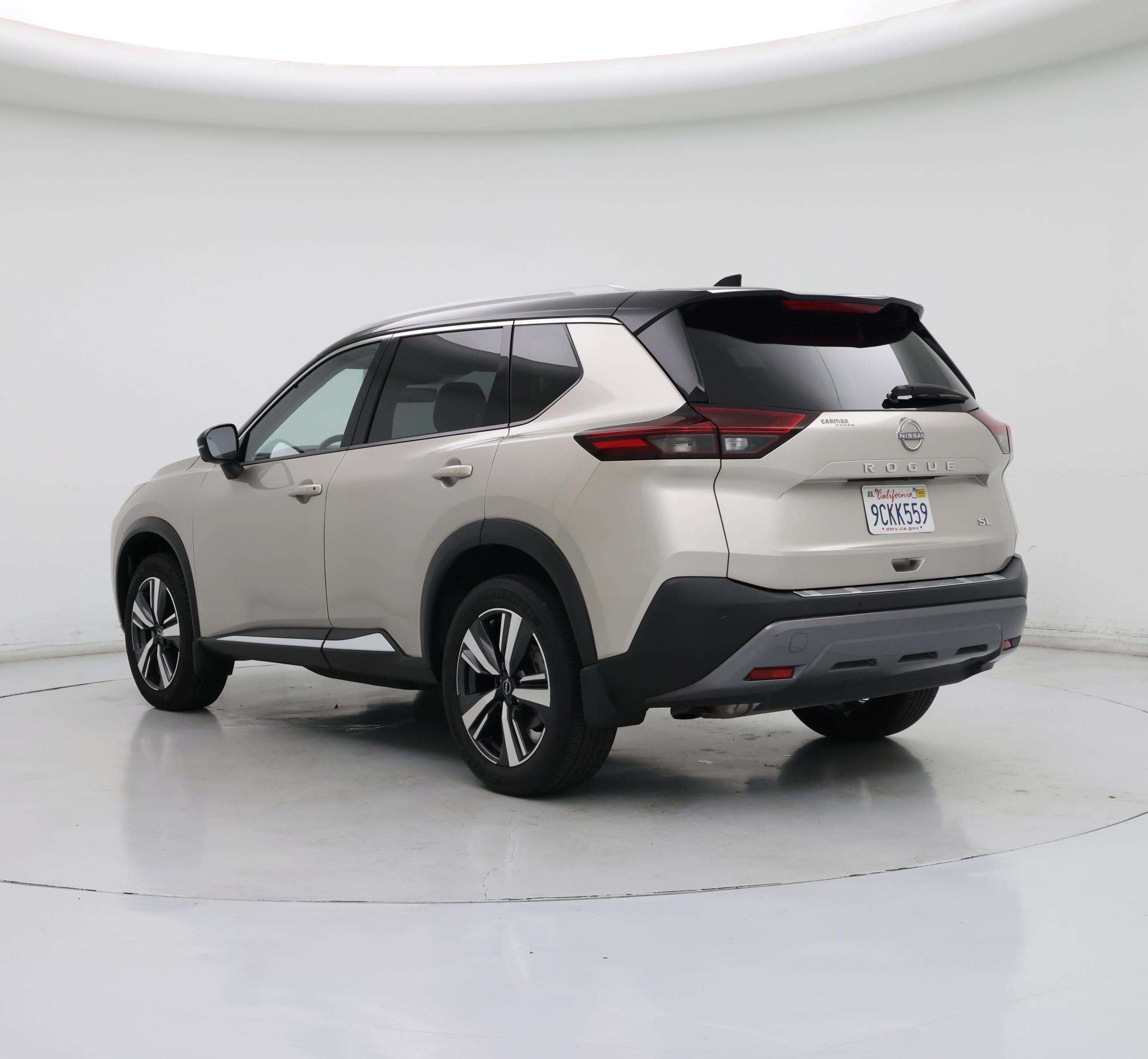 Thumbnail: 2022 Nissan Rogue - 2