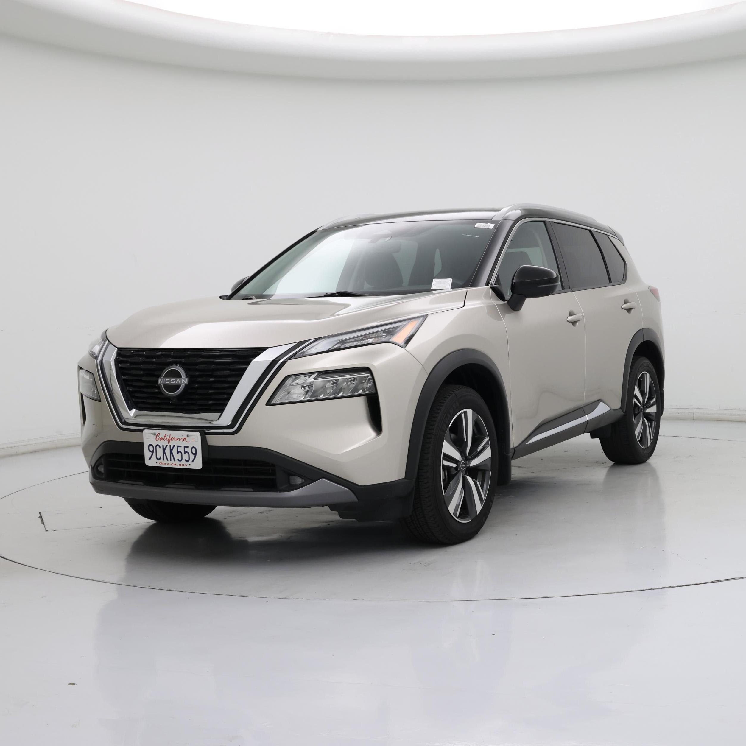 Thumbnail: 2022 Nissan Rogue - 4