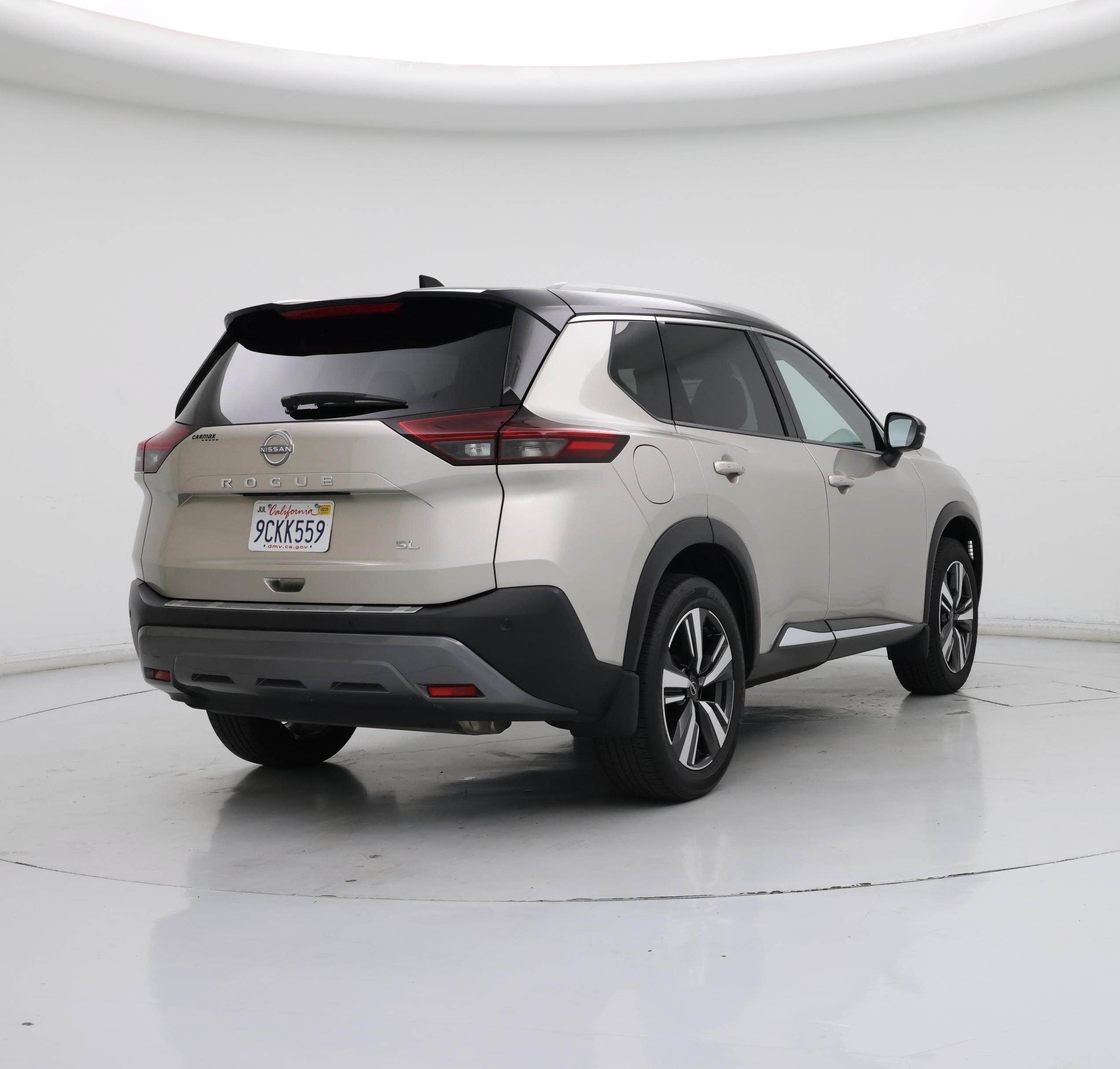 Thumbnail: 2022 Nissan Rogue - 8