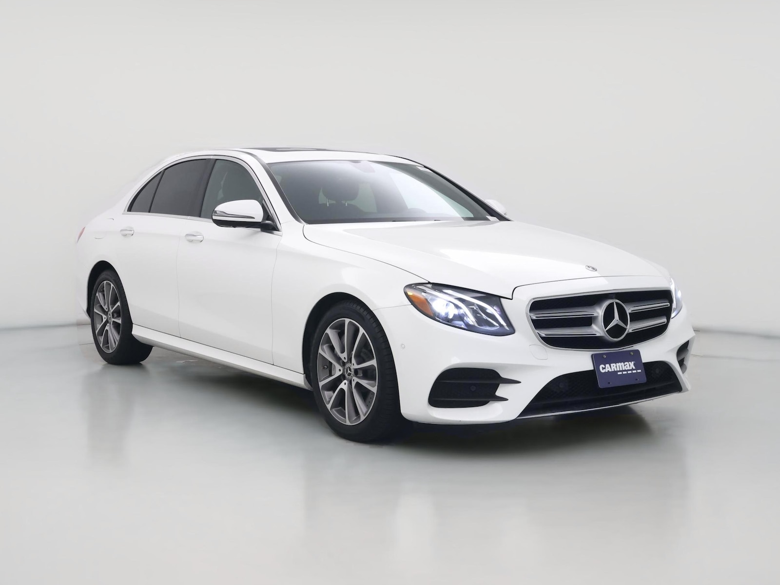 2020 Mercedes-Benz E-Class