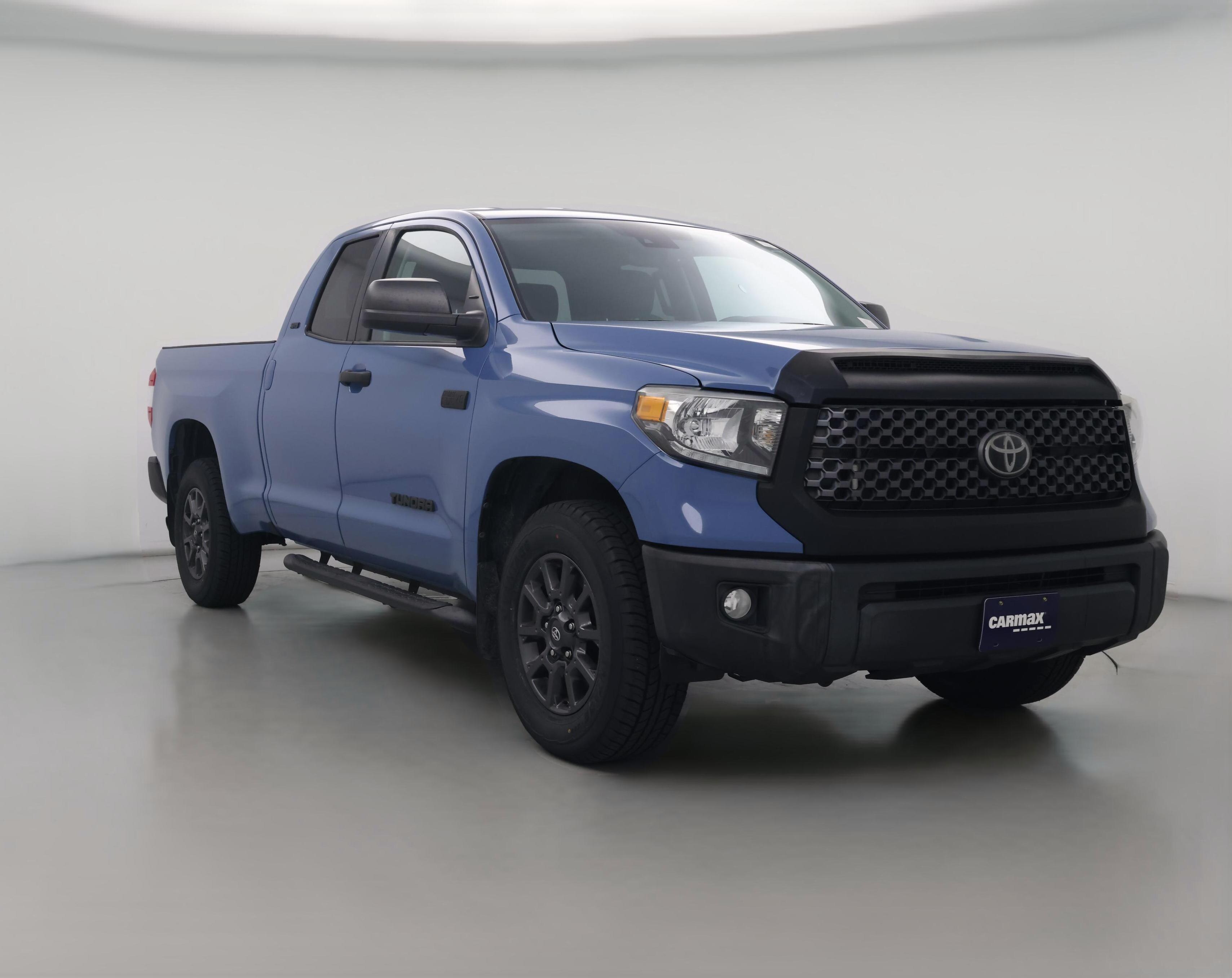Thumbnail: 2021 Toyota Tundra - 1