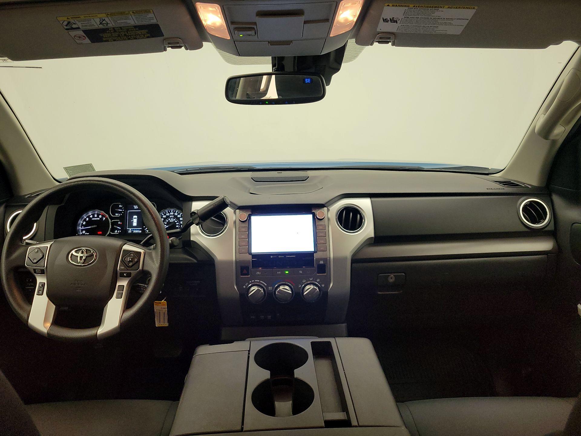 Thumbnail: 2021 Toyota Tundra - 9