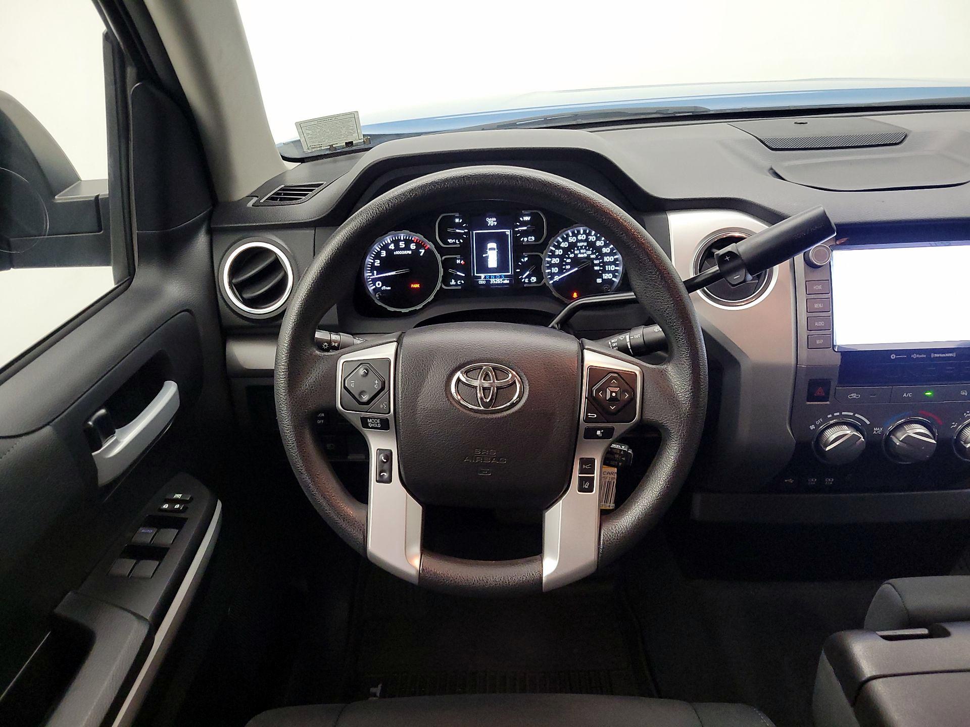 Thumbnail: 2021 Toyota Tundra - 10