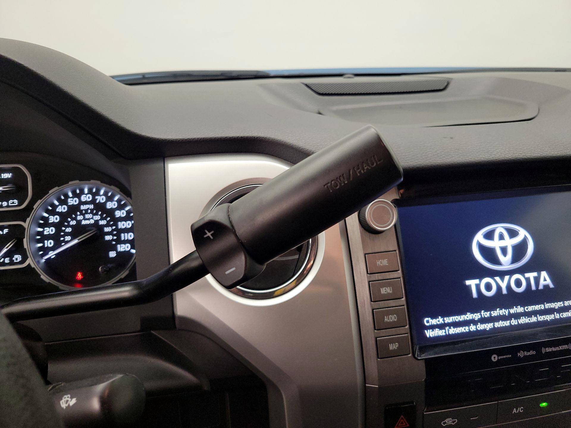 Thumbnail: 2021 Toyota Tundra - 17
