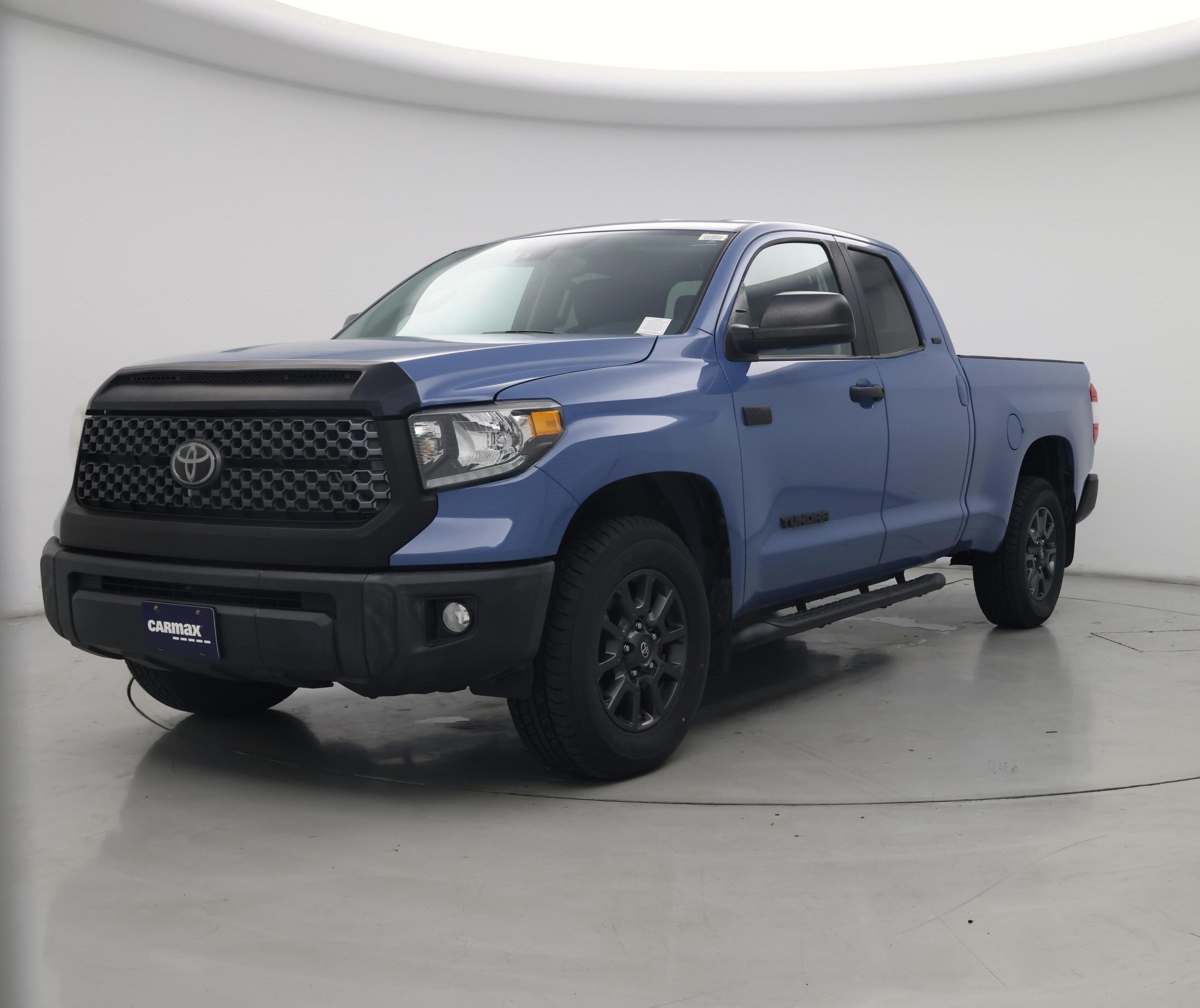 Thumbnail: 2021 Toyota Tundra - 4