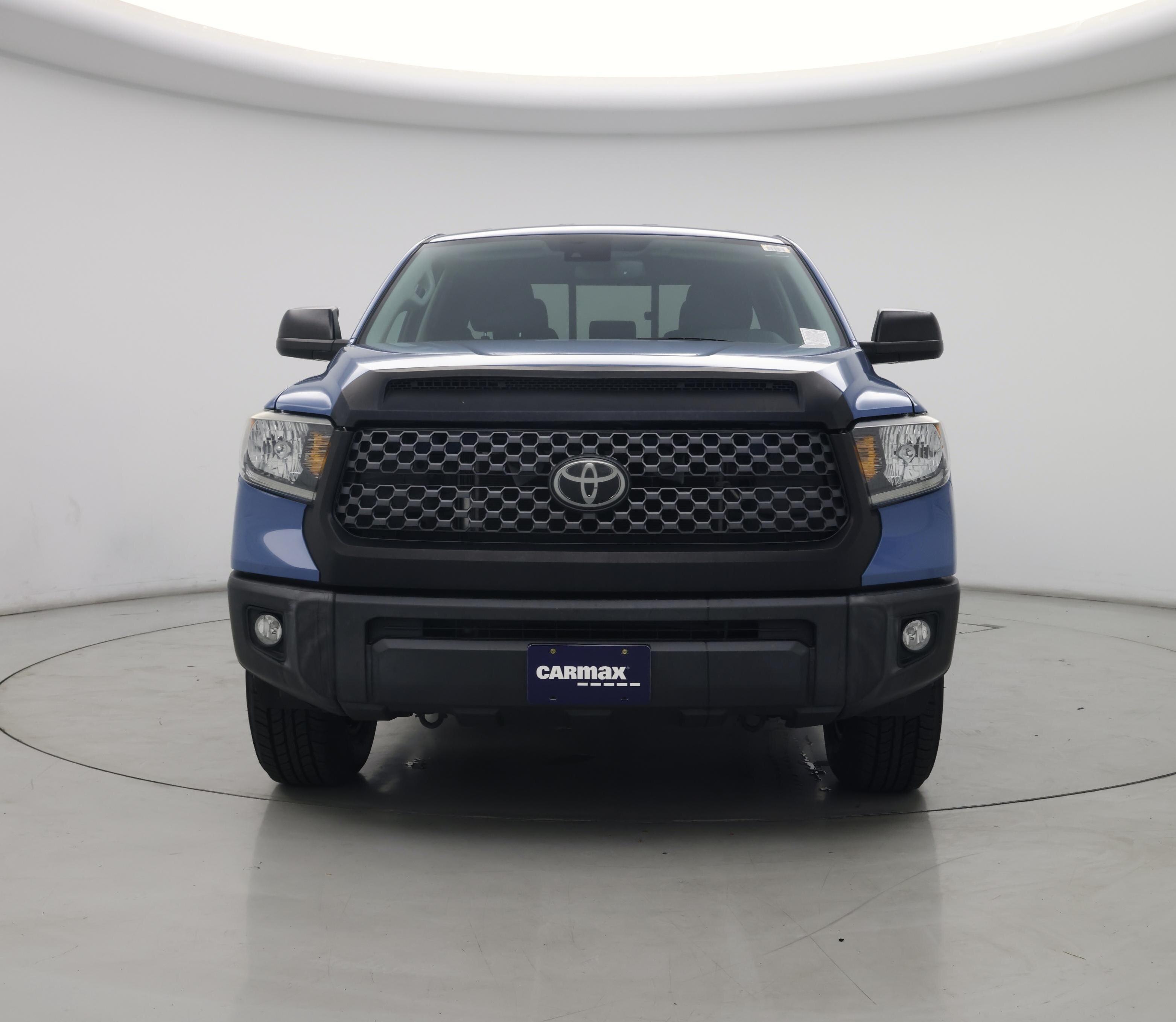 Thumbnail: 2021 Toyota Tundra - 5