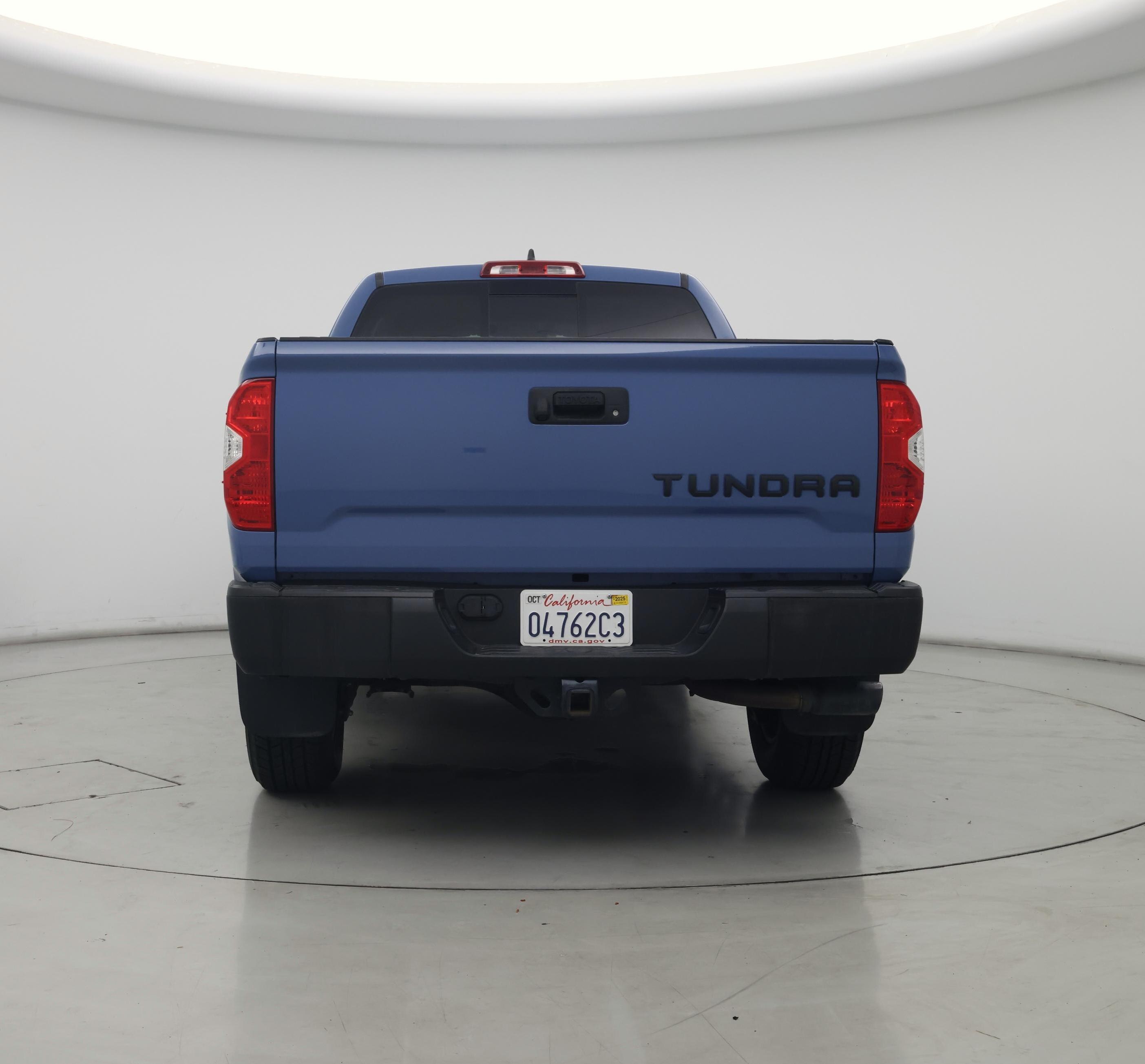 Thumbnail: 2021 Toyota Tundra - 6