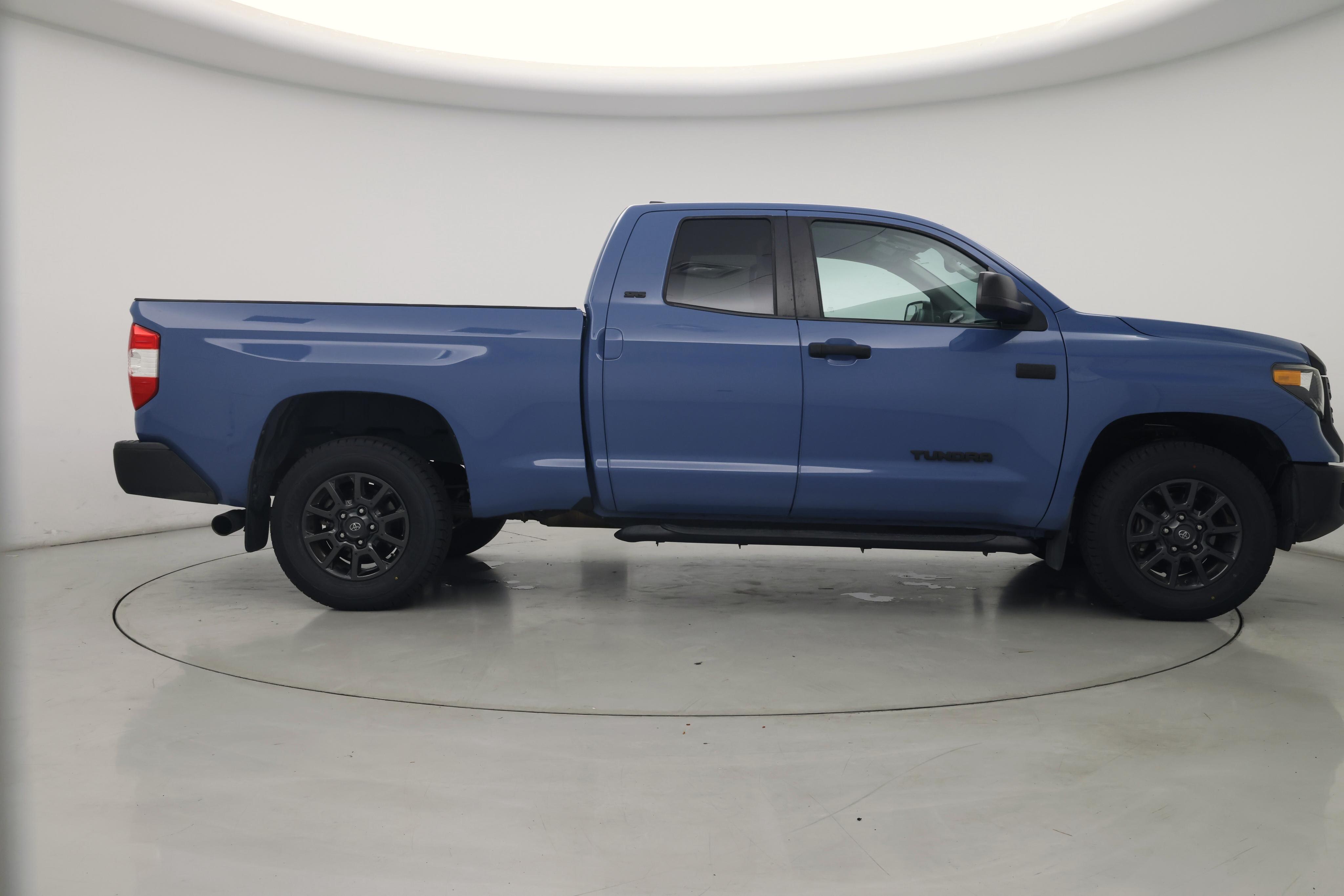 Thumbnail: 2021 Toyota Tundra - 7