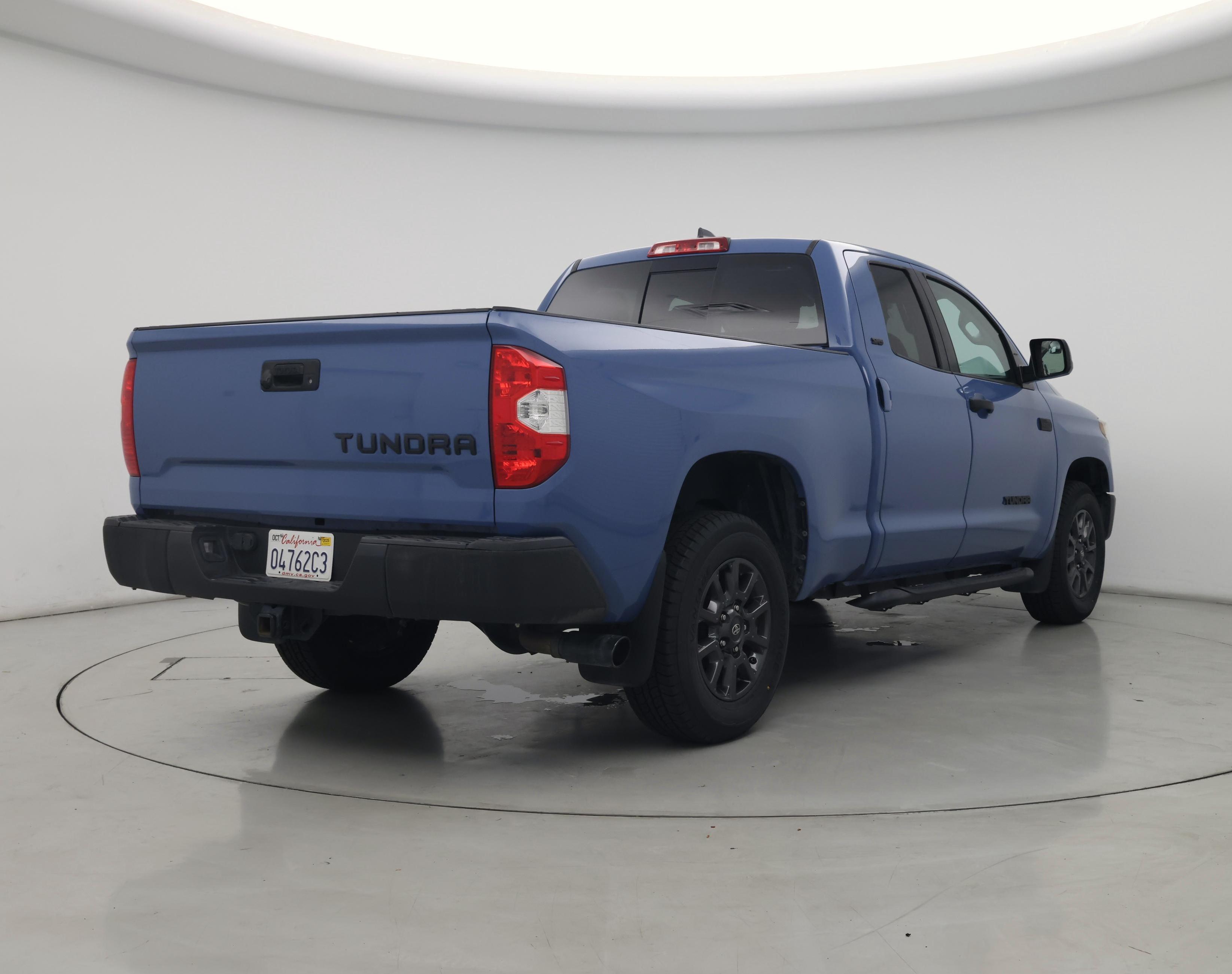 Thumbnail: 2021 Toyota Tundra - 8