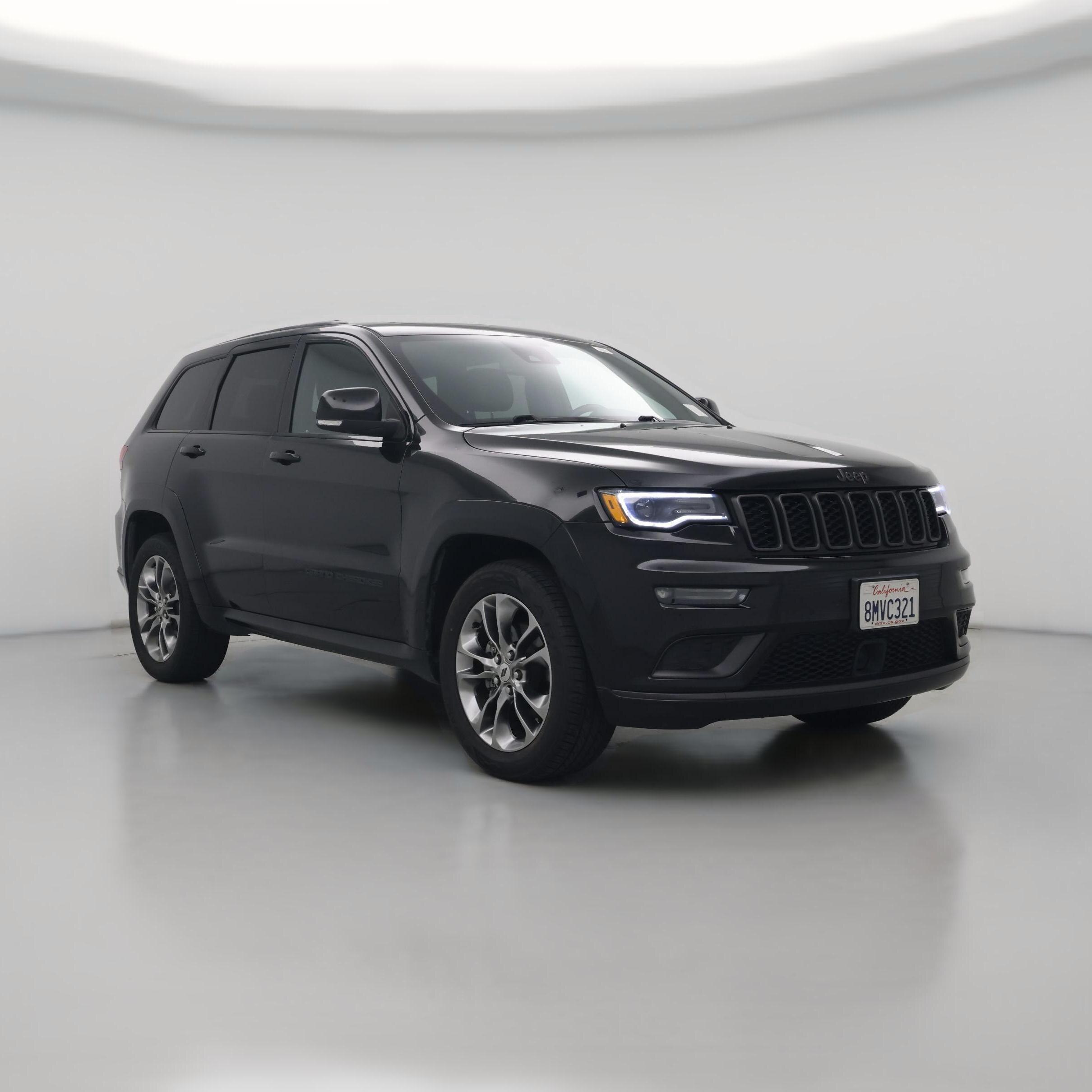Thumbnail: 2019 Jeep Grand Cherokee - 1