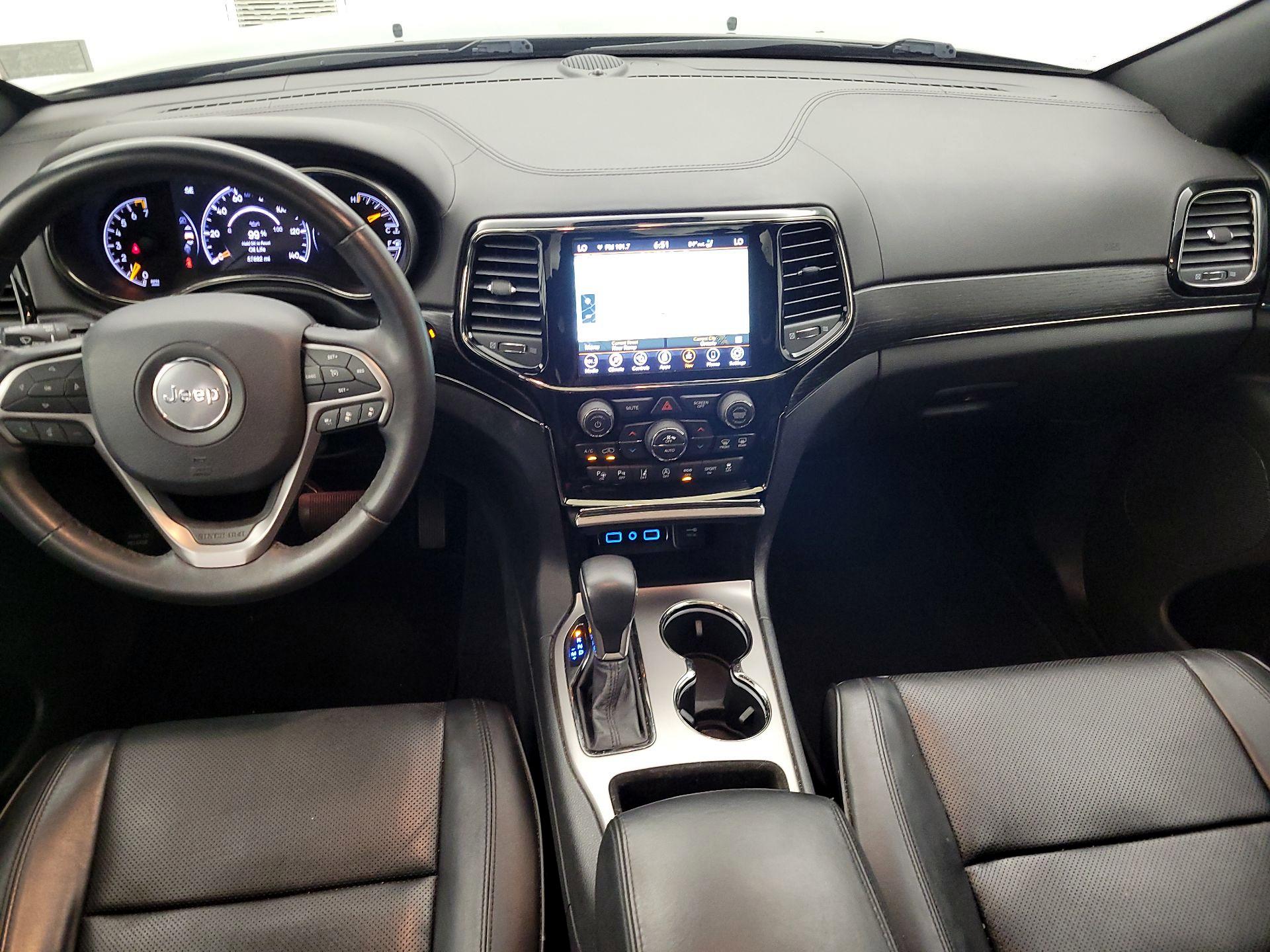 Thumbnail: 2019 Jeep Grand Cherokee - 9