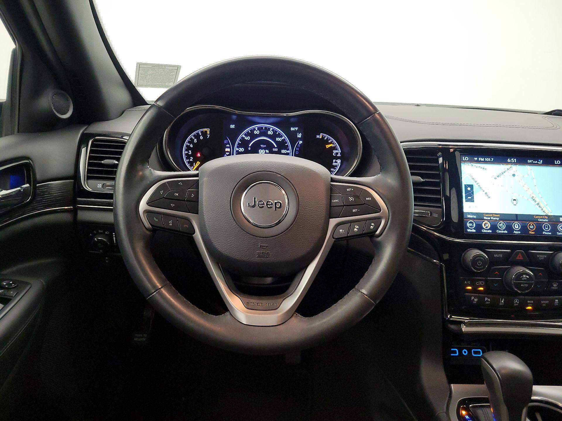 Thumbnail: 2019 Jeep Grand Cherokee - 10