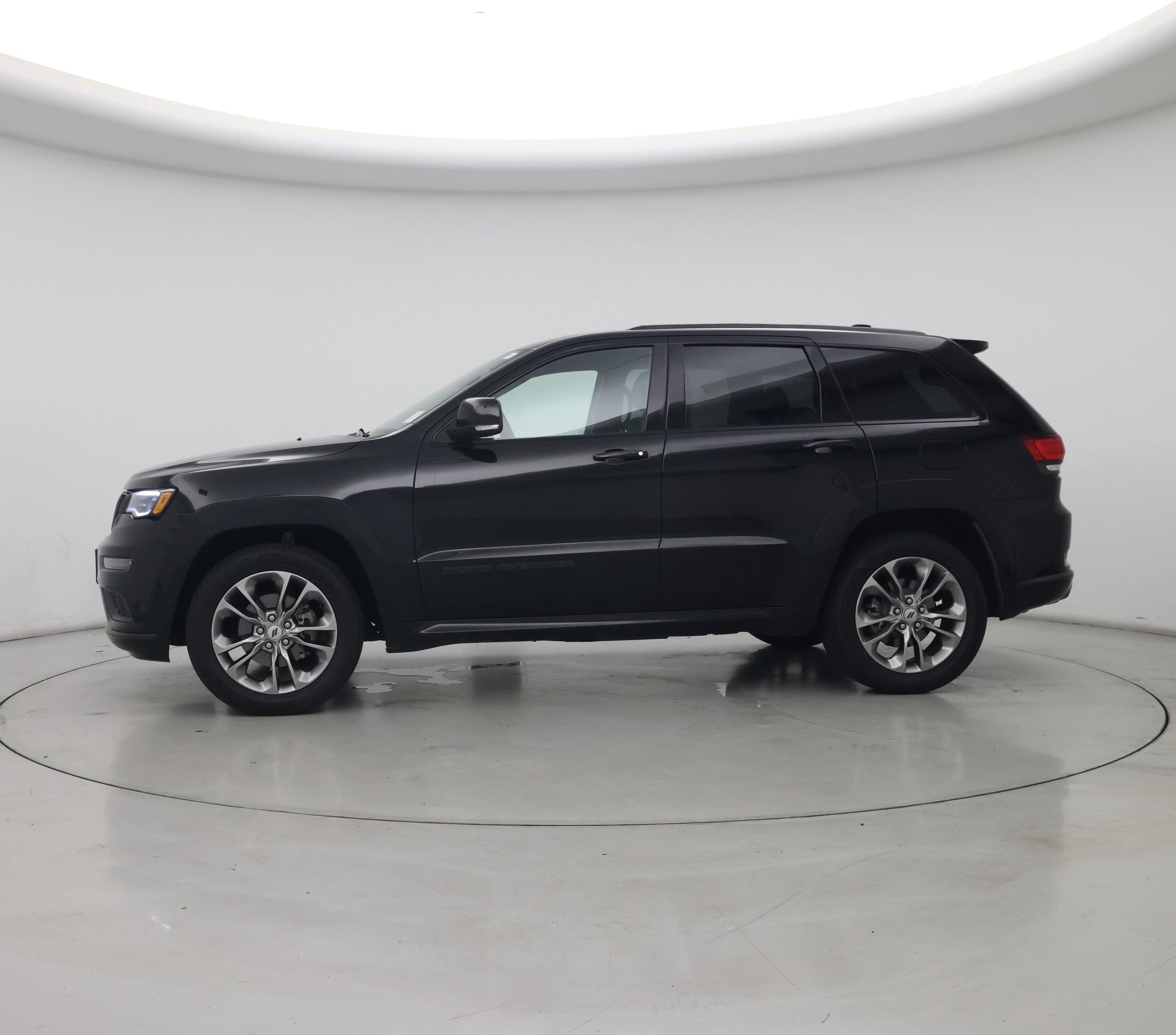 Thumbnail: 2019 Jeep Grand Cherokee - 3