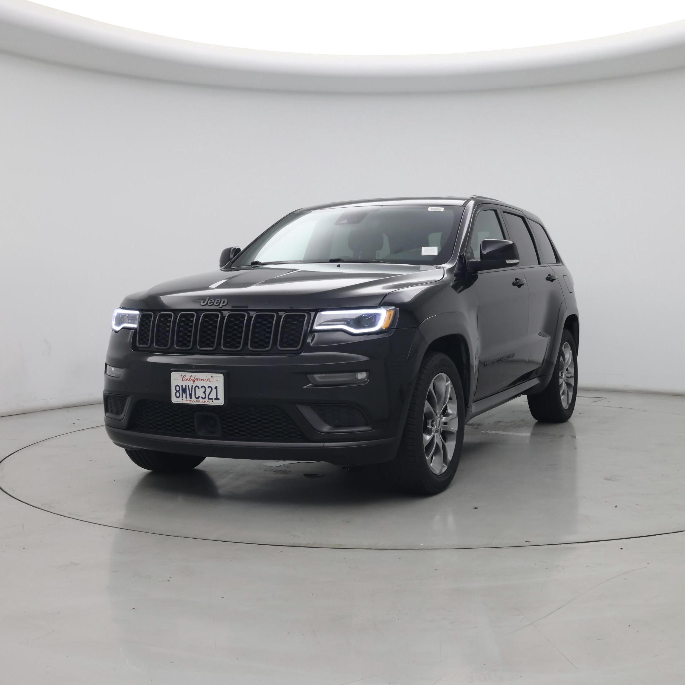 Thumbnail: 2019 Jeep Grand Cherokee - 4