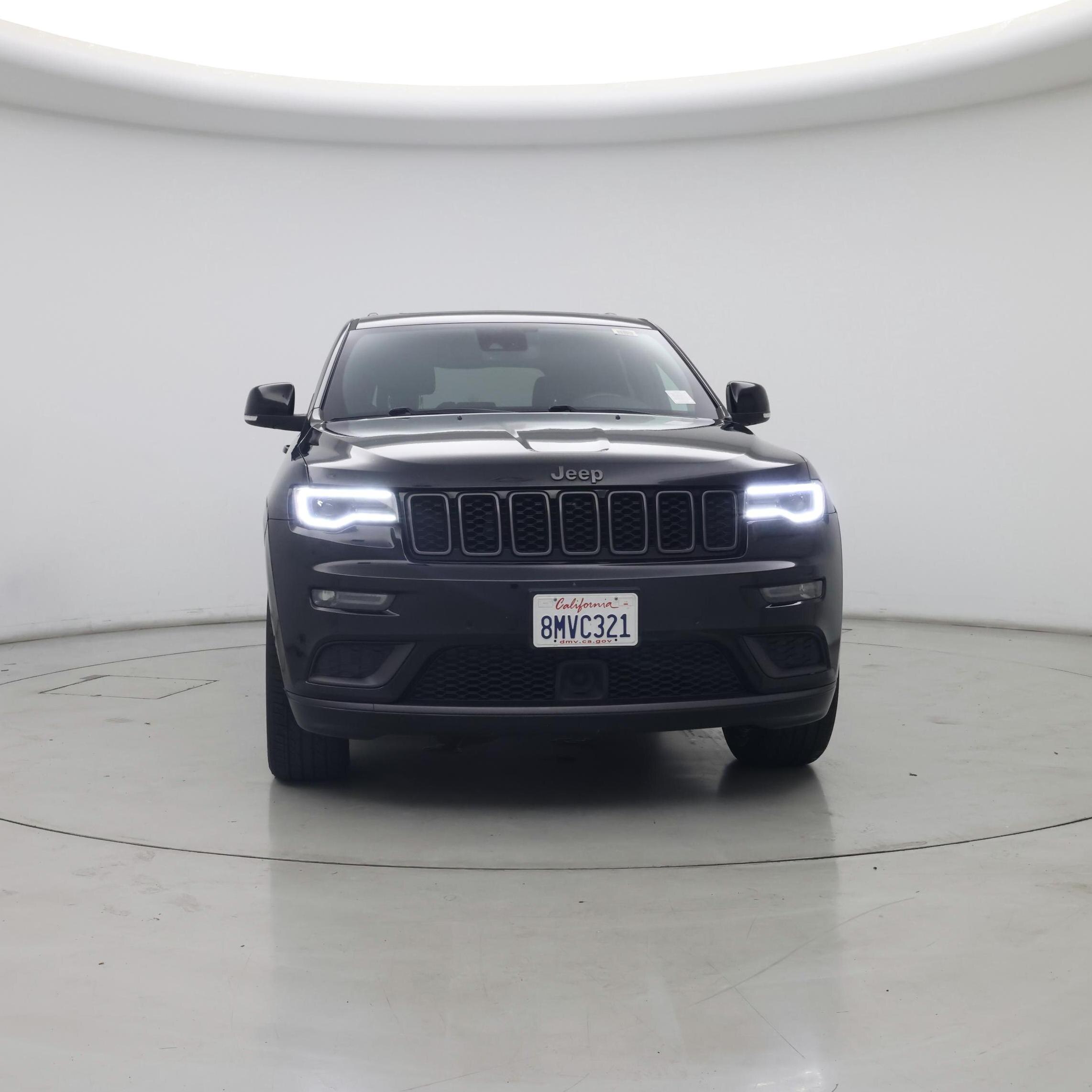 Thumbnail: 2019 Jeep Grand Cherokee - 5